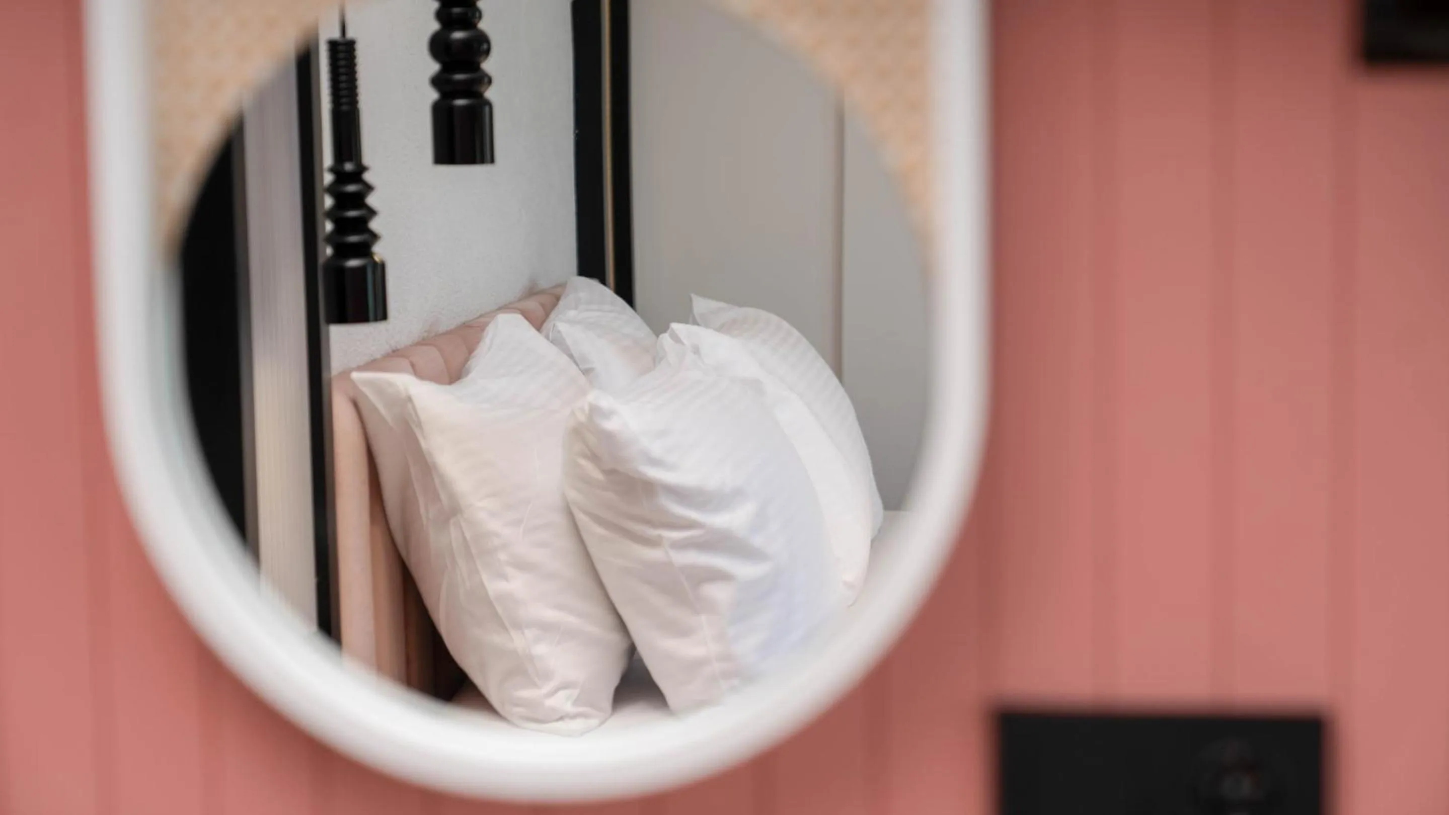 Decorative detail in Just Inn City