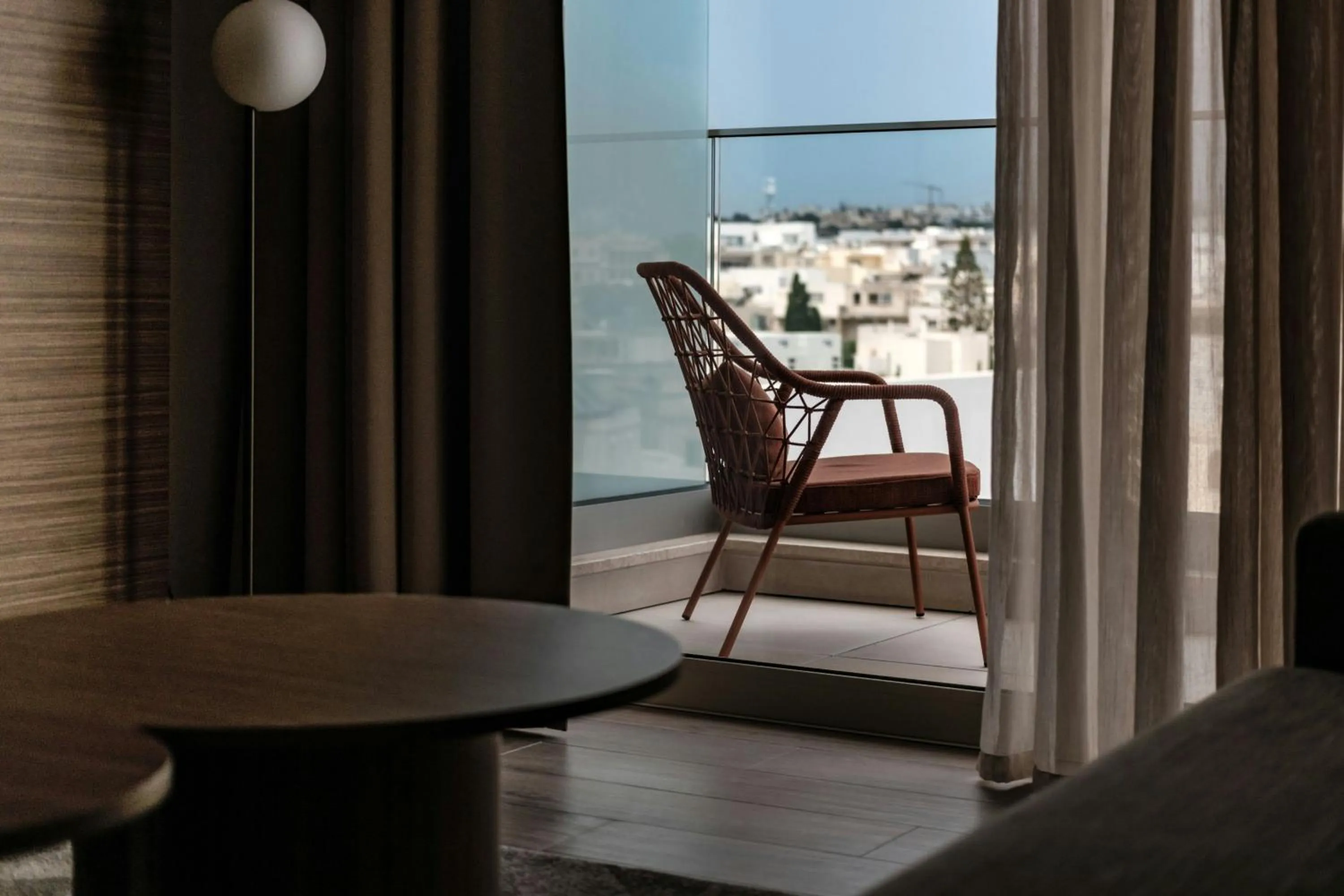 Photo of the whole room in AC Hotel by Marriott St Julian's