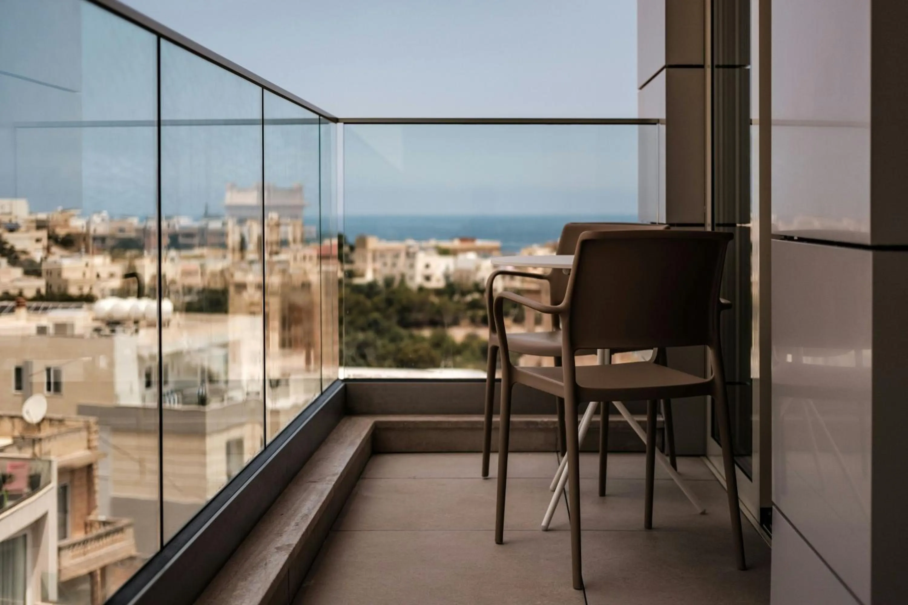 Photo of the whole room in AC Hotel by Marriott St Julian's