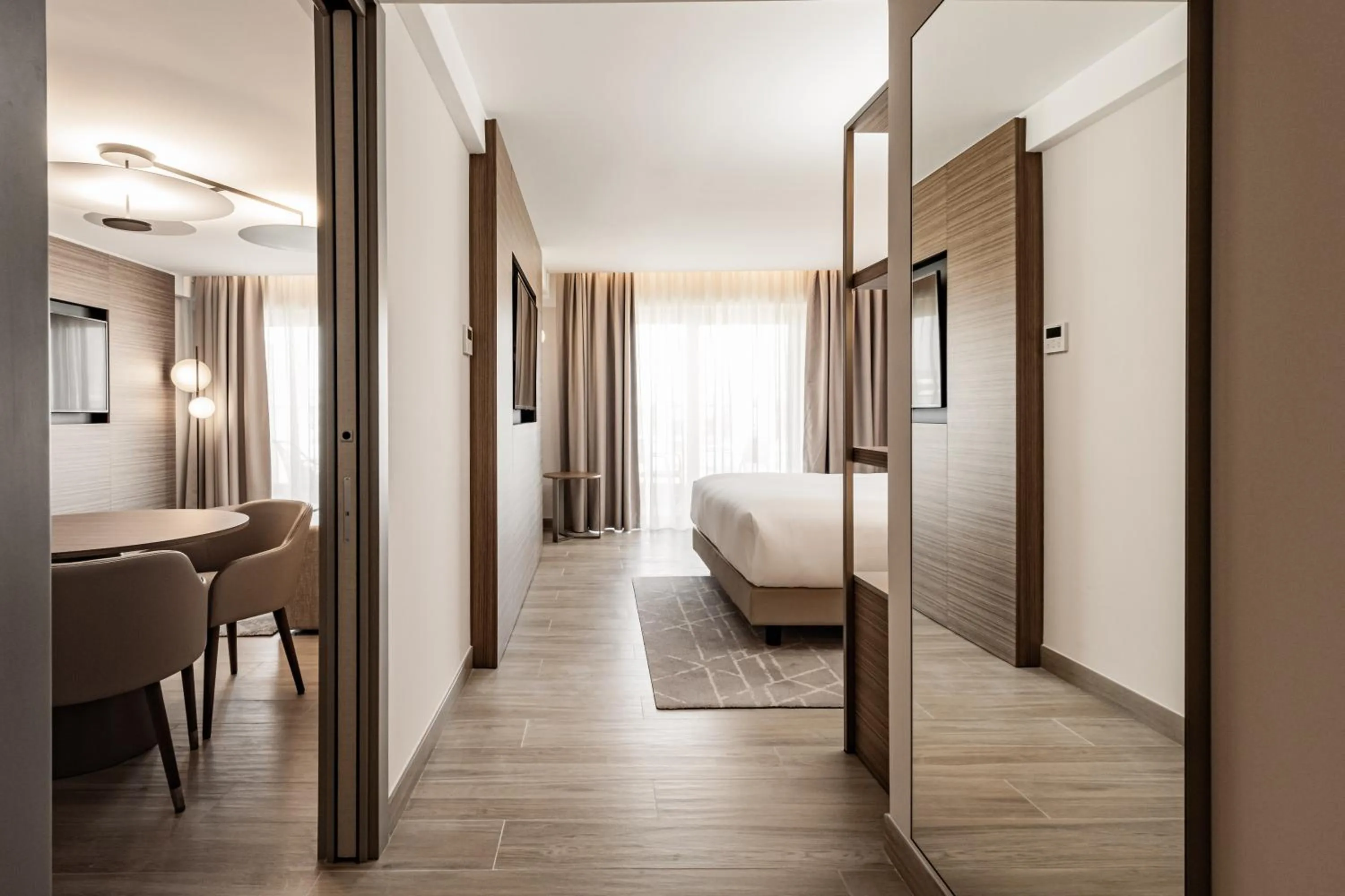 Bedroom, Bed in AC Hotel by Marriott St Julian's