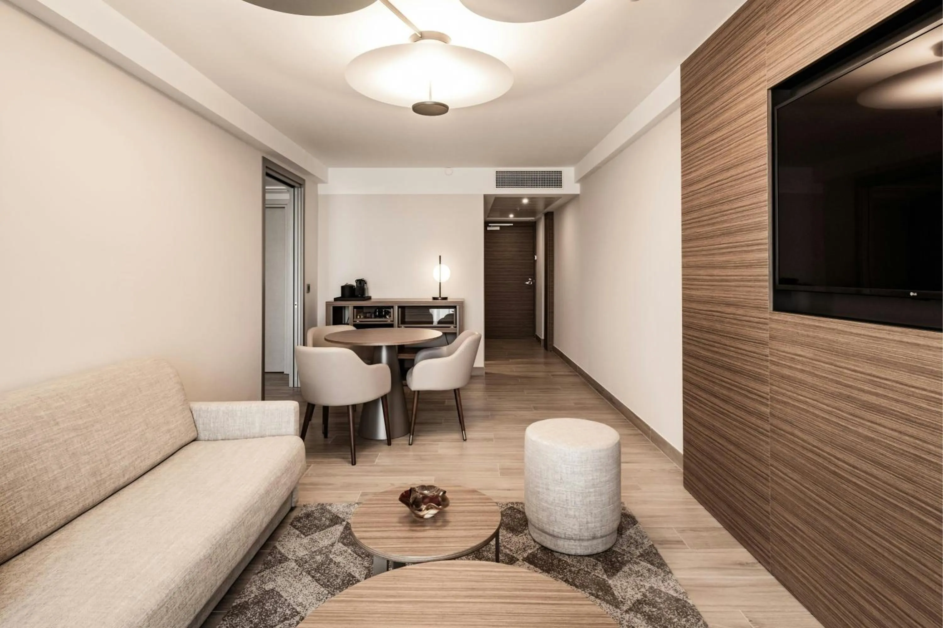 Photo of the whole room in AC Hotel by Marriott St Julian's