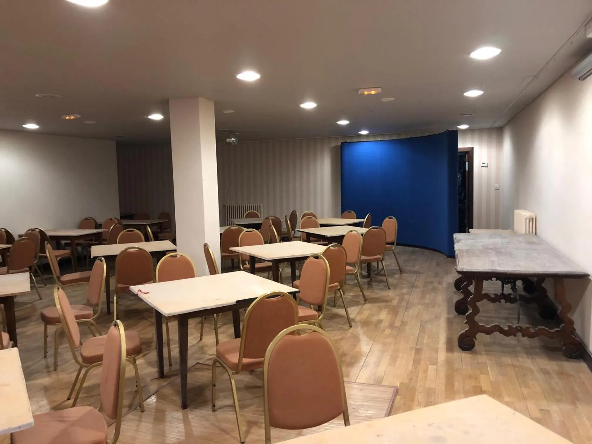 Seating area in SNÖ Hotel Formigal