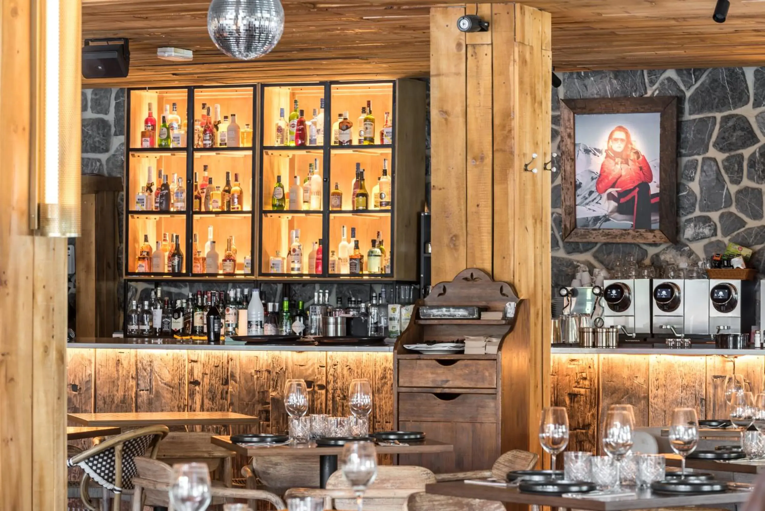 Restaurant/places to eat in Snö Hotel Formigal Restaurant/places to eat in Snö Hotel Formigal