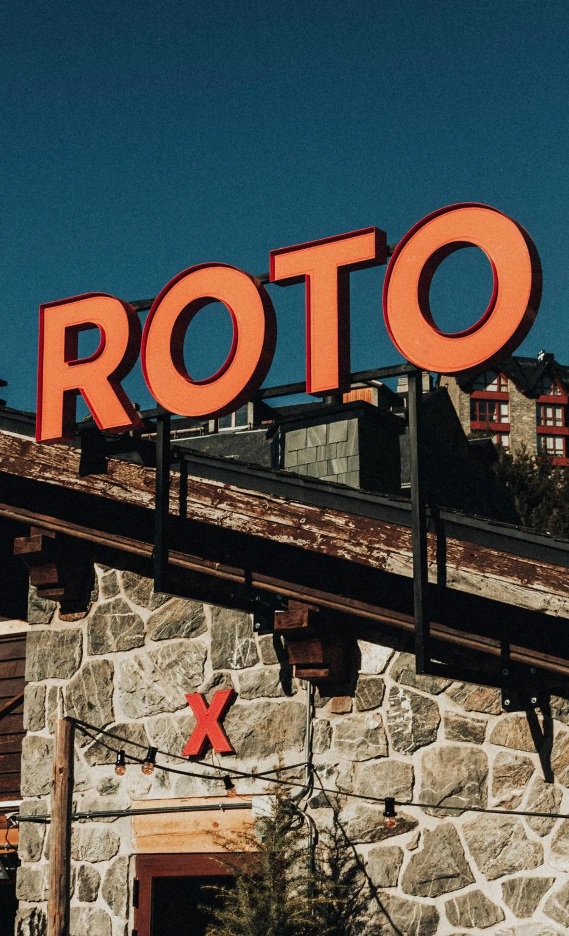 Property building in SNÖ Hotel Formigal