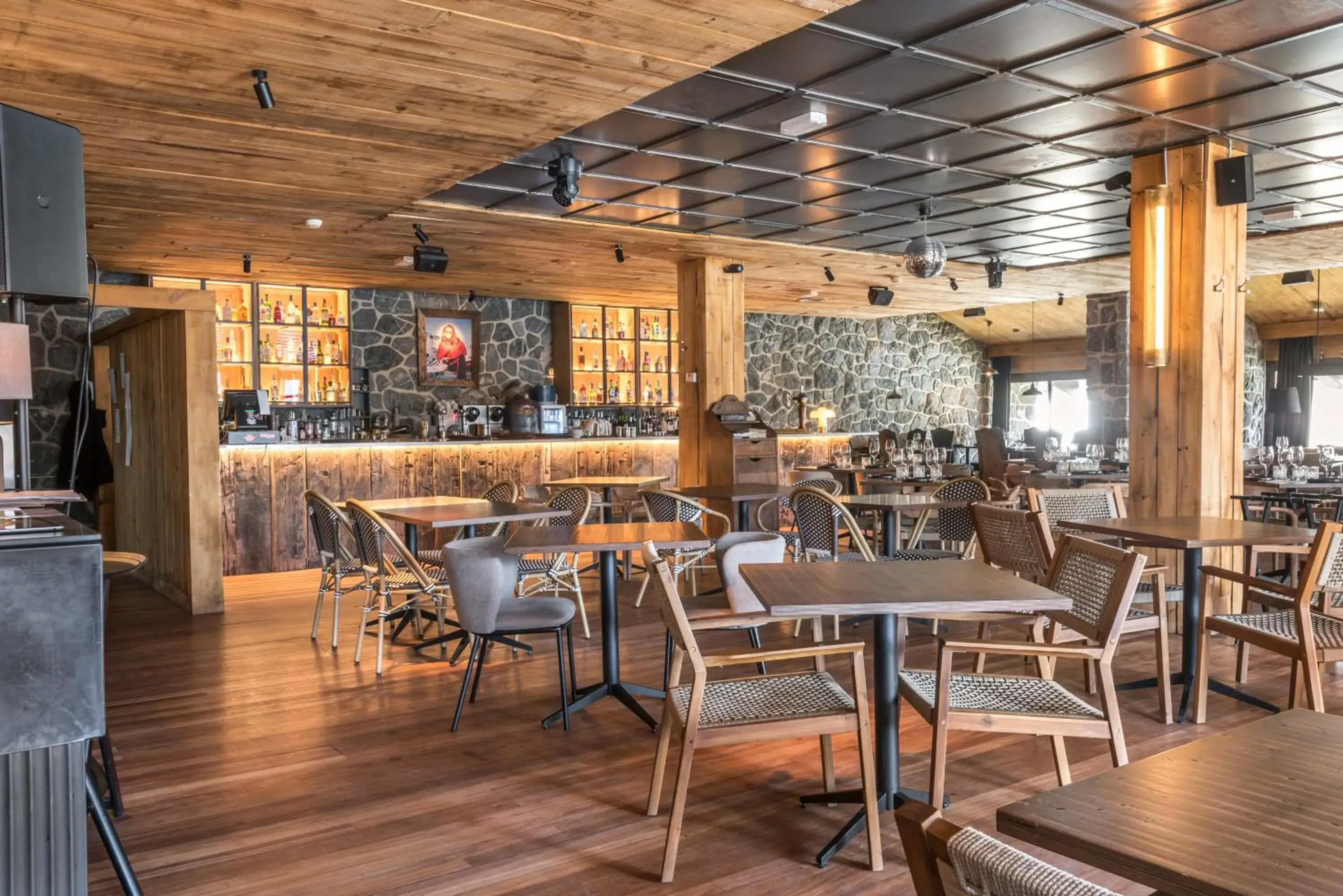 Restaurant/places to eat in Snö Hotel Formigal Restaurant/places to eat in Snö Hotel Formigal