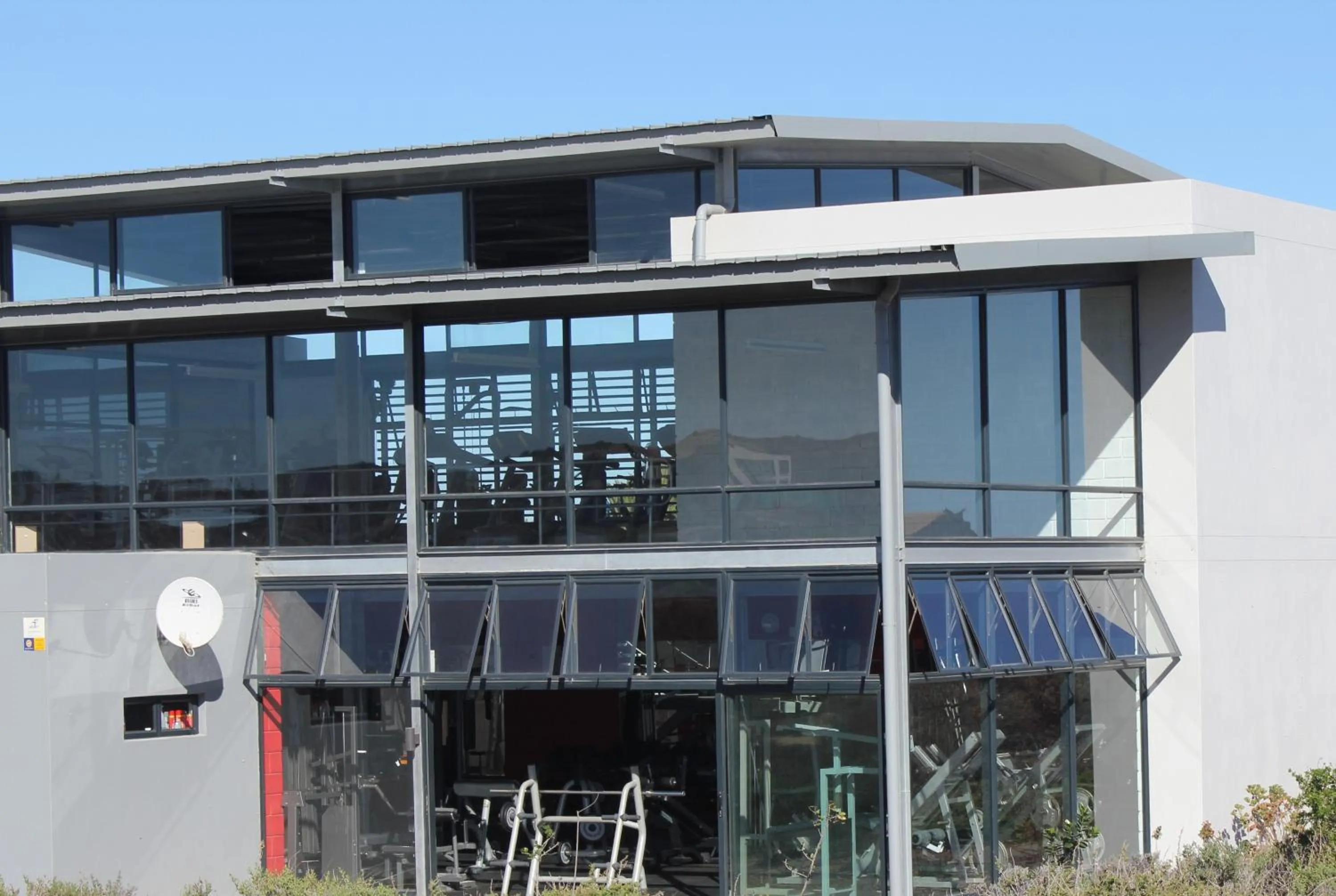 Fitness centre/facilities in Ellefsen Golf Suite 103, Langebaan, 4-sleeper