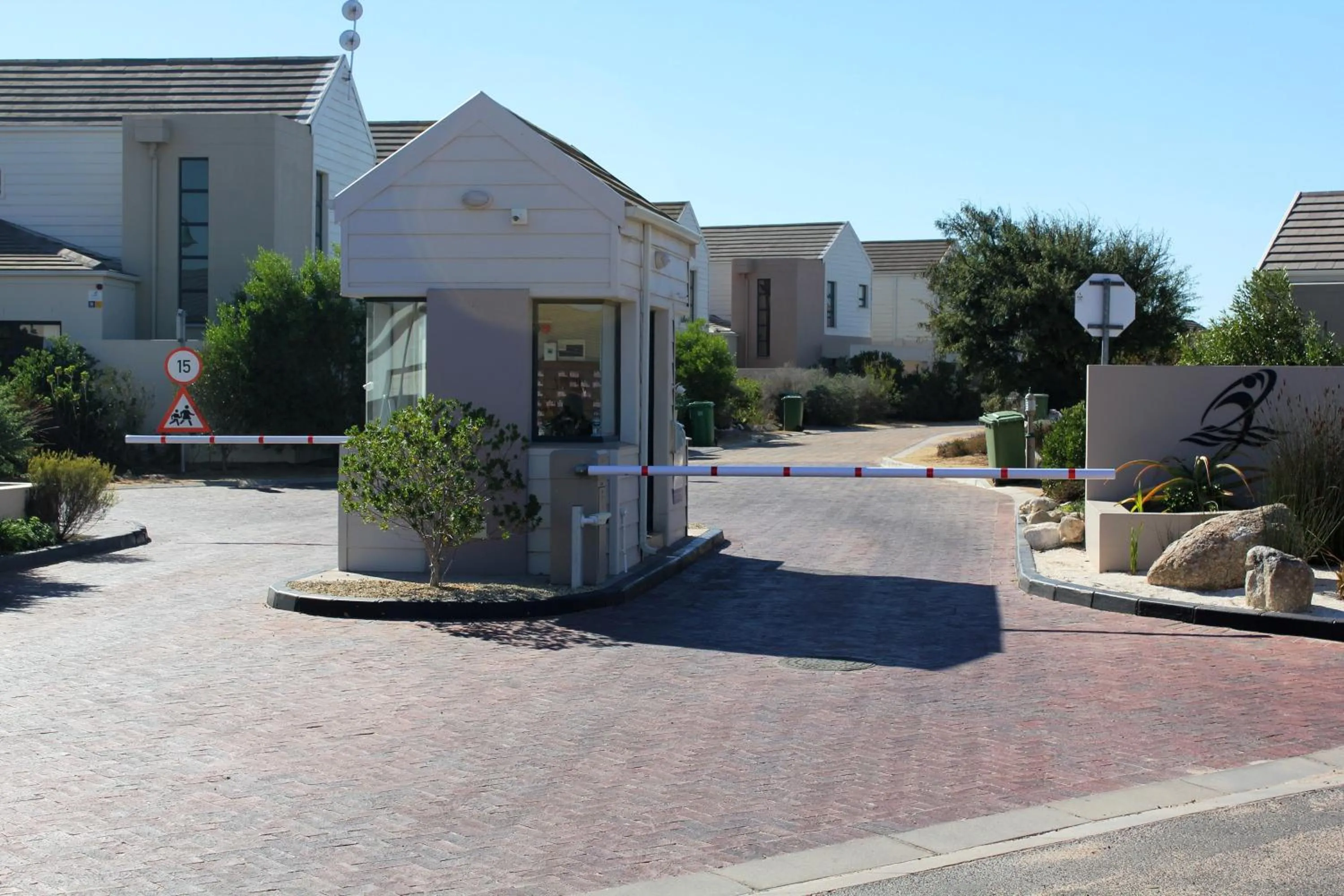 Property building in Ellefsen Golf Suite 103, Langebaan, 4-sleeper