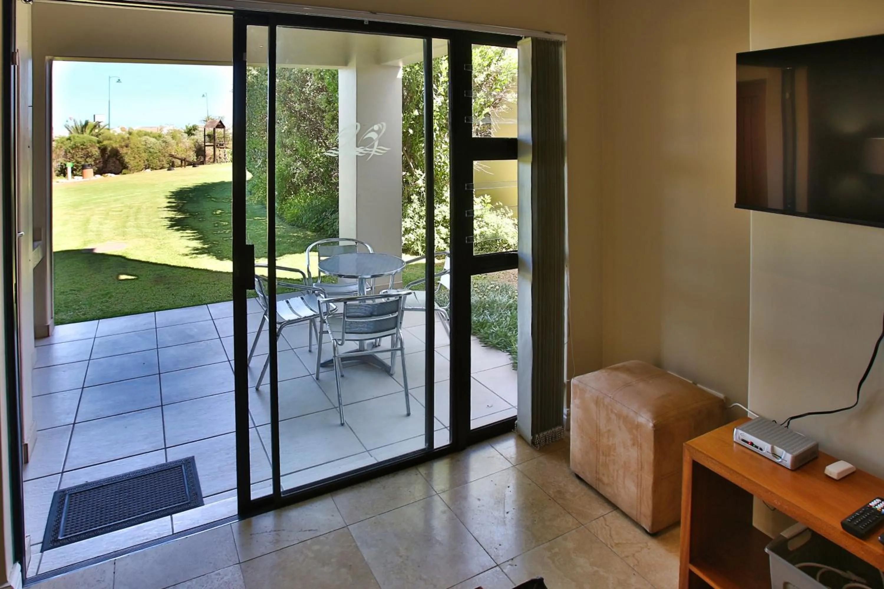 Patio in Ellefsen Golf Suite 103, Langebaan, 4-sleeper