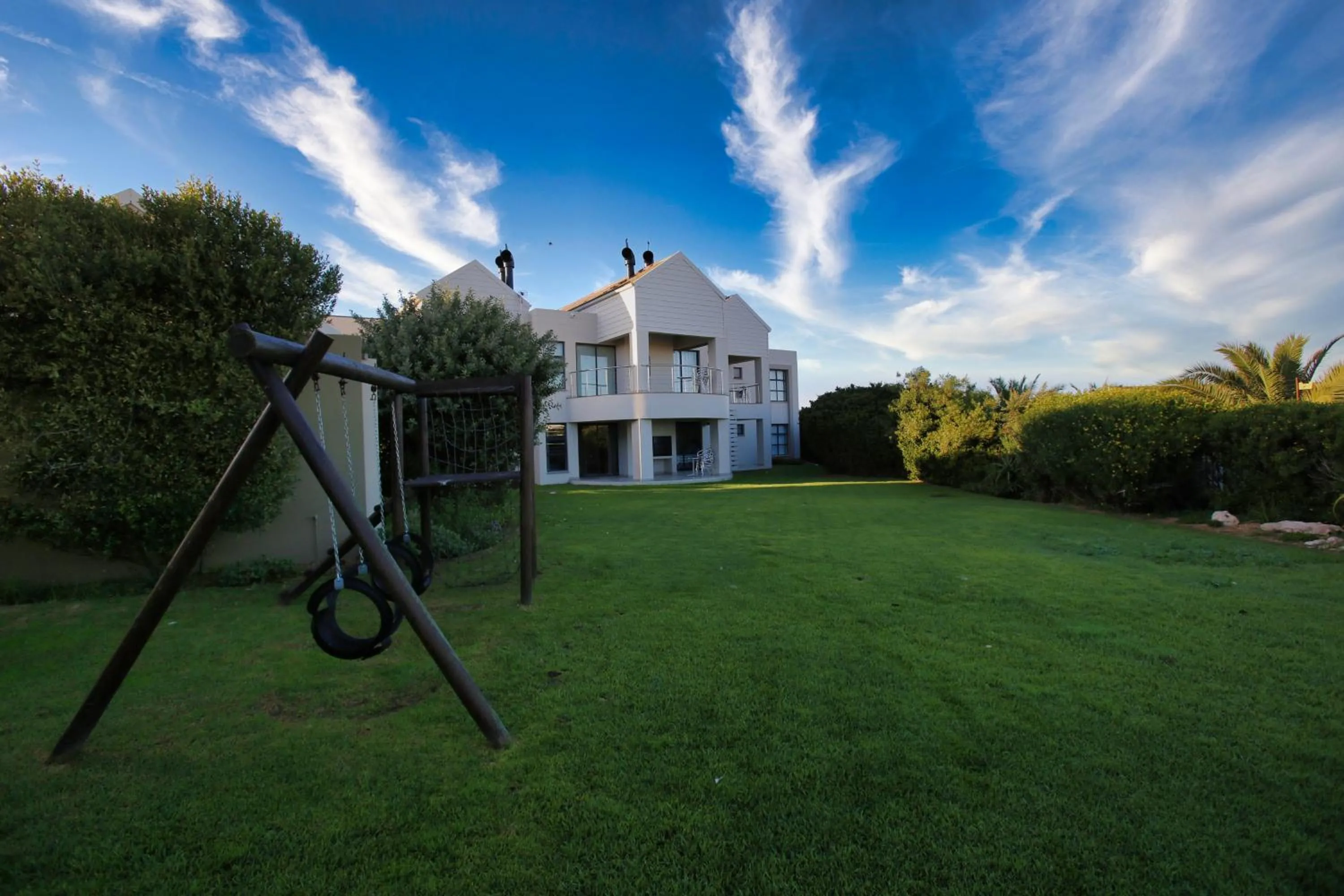 Property building in Ellefsen Golf Suite 103, Langebaan, 4-sleeper