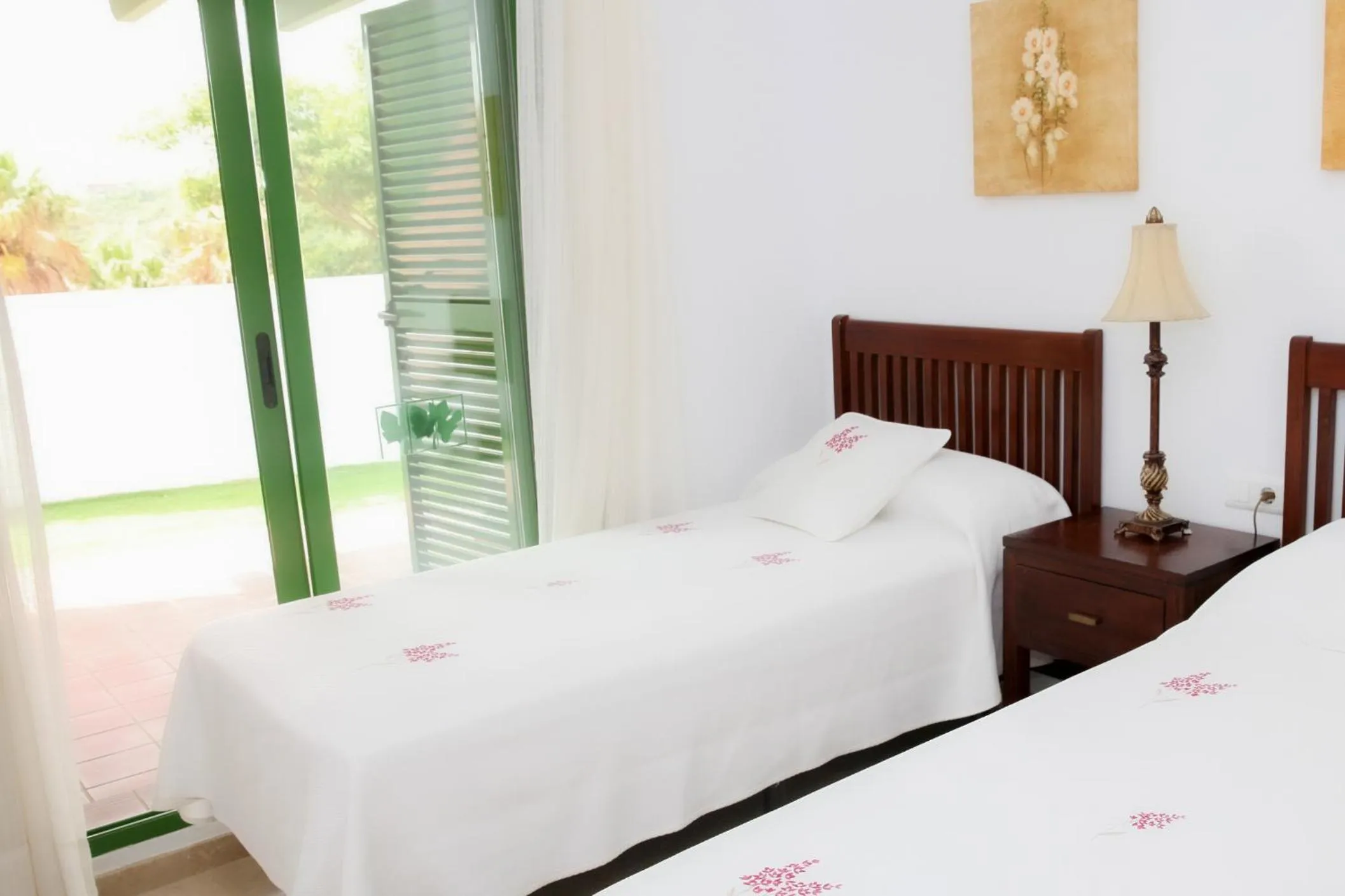 Bedroom, Bed in Hotel Apartamentos Manilva Sun