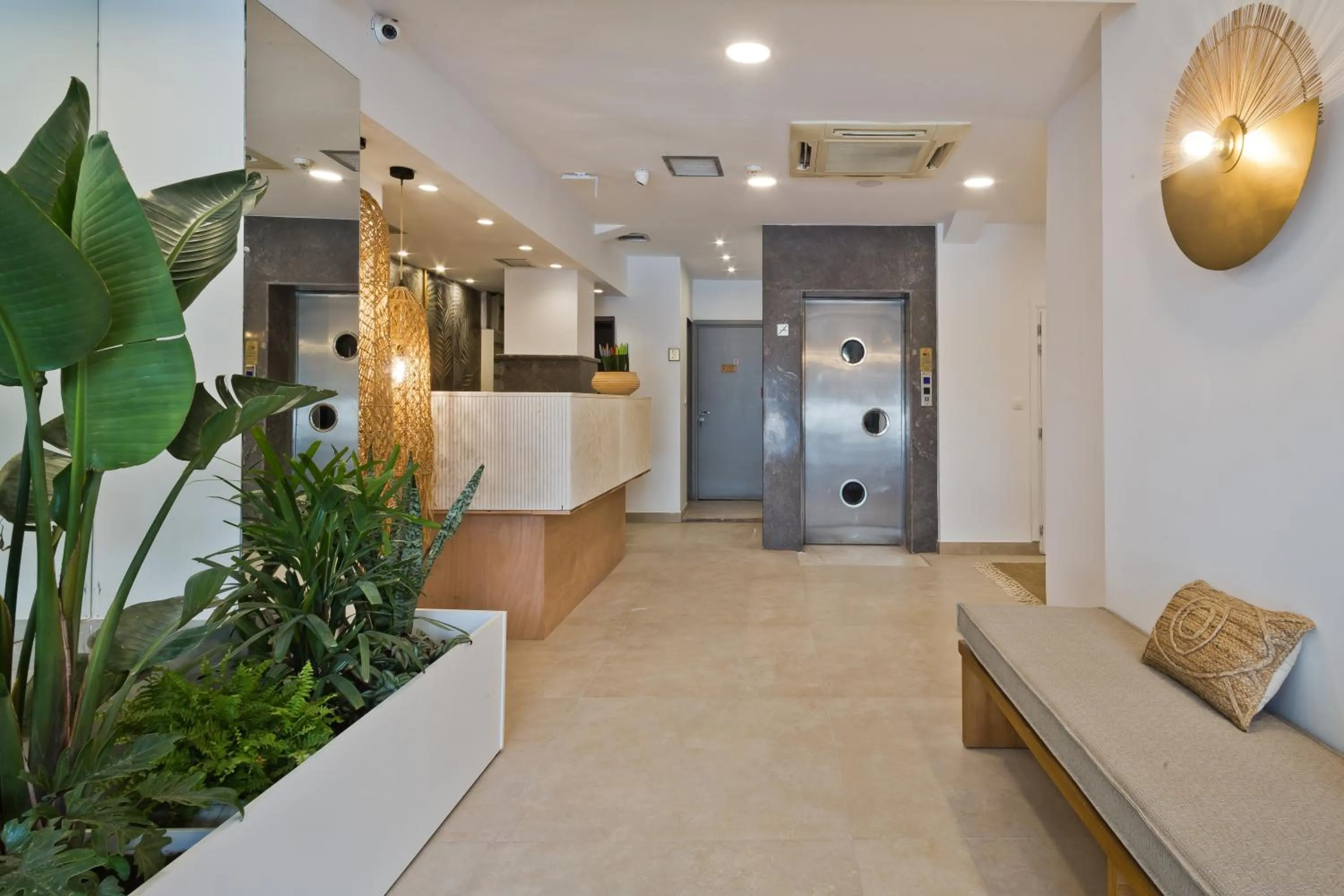 Property building in Diana Art Boutique Hotel