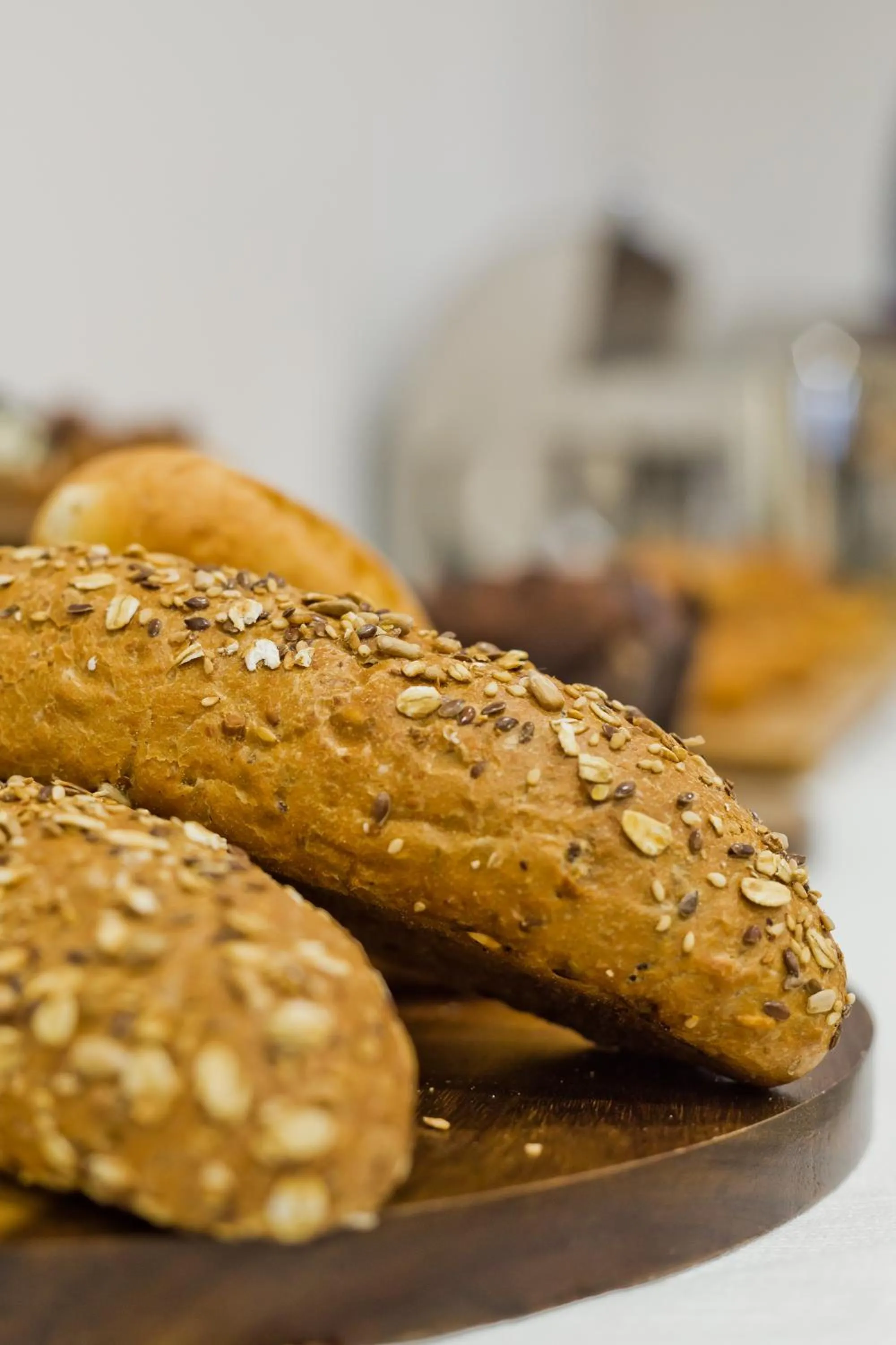 Breakfast in Diana Art Boutique Hotel