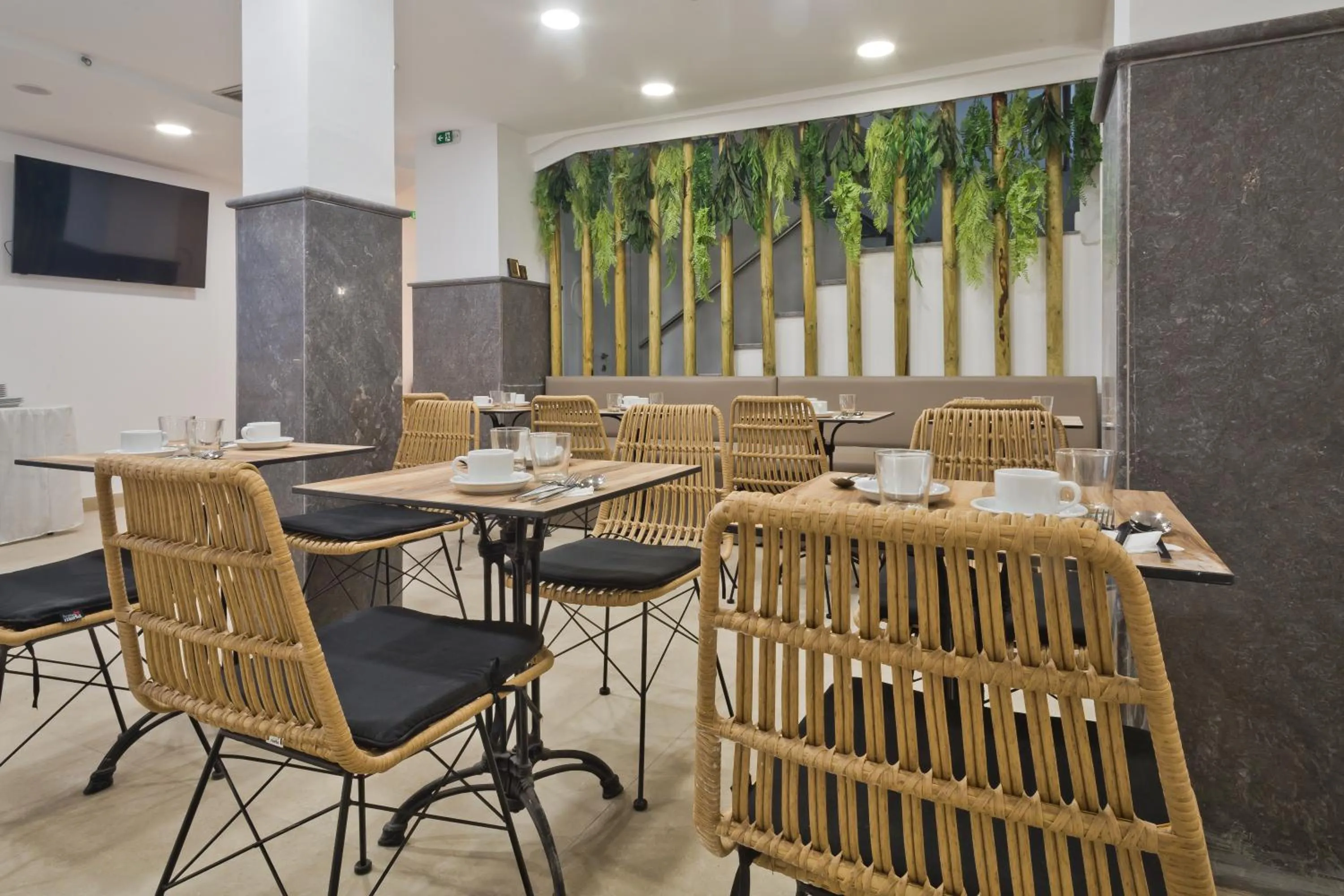 Breakfast in Diana Art Boutique Hotel