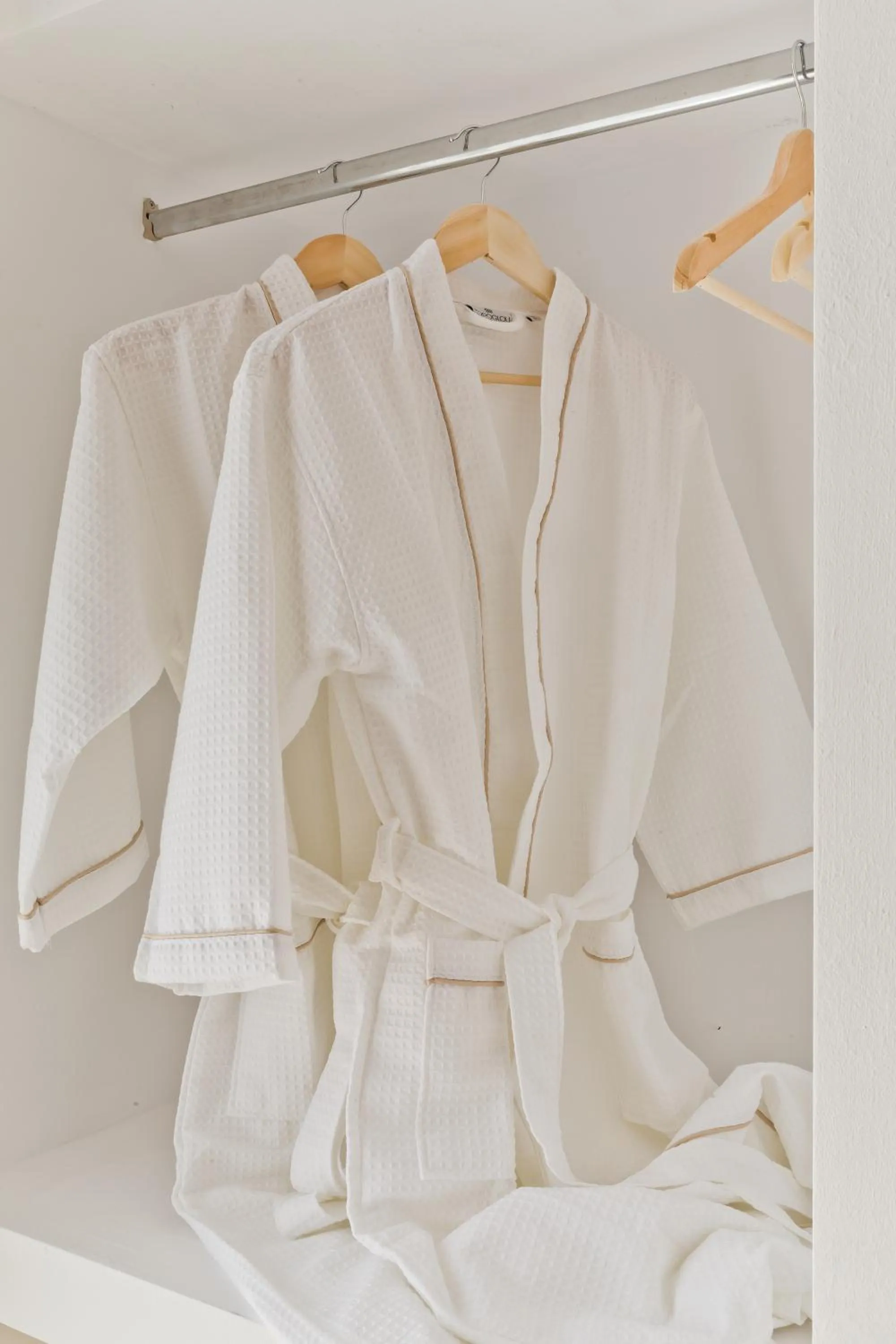 towels in Diana Art Boutique Hotel