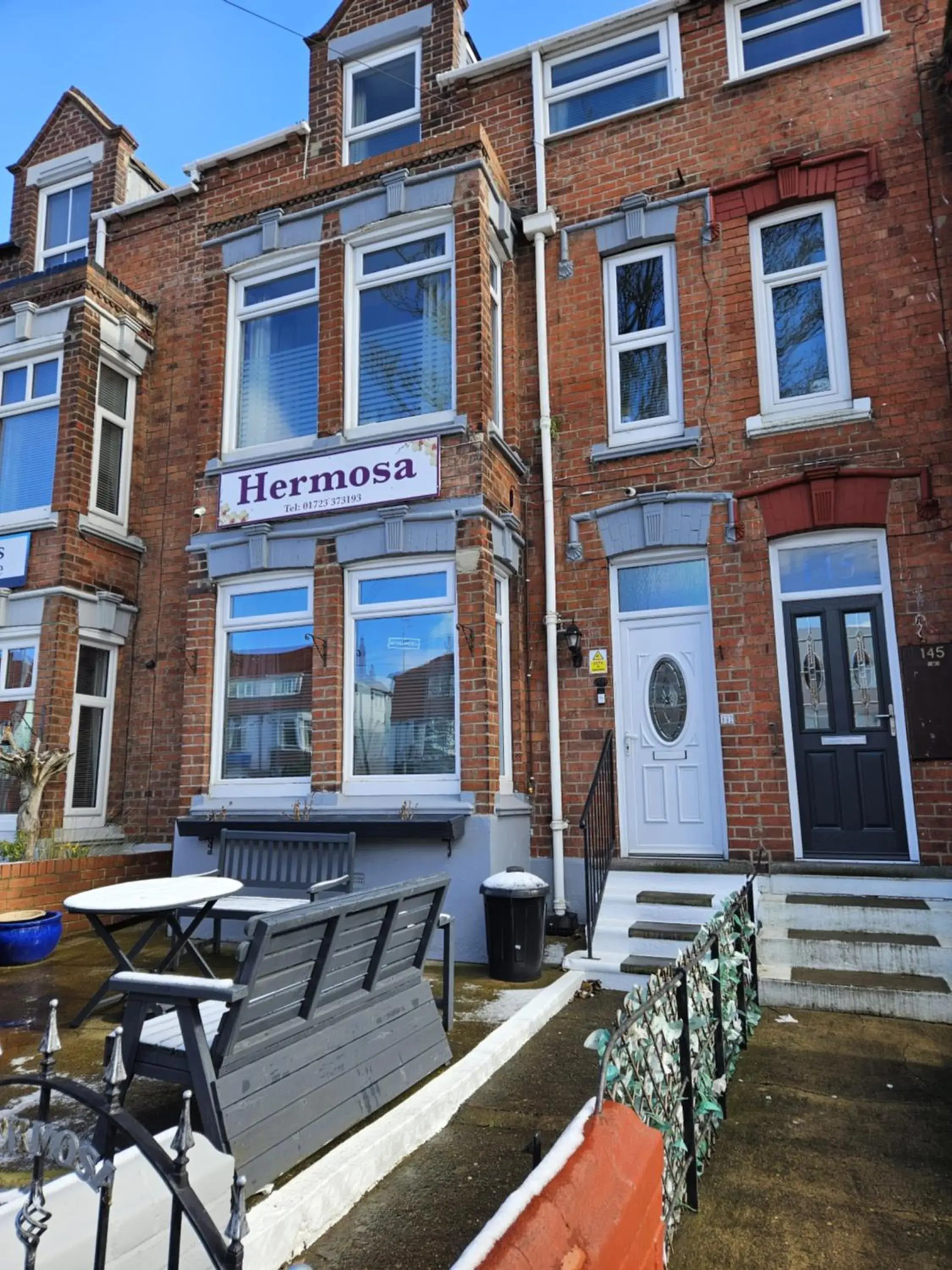 Hermosa Guest House Hermosa Guest House