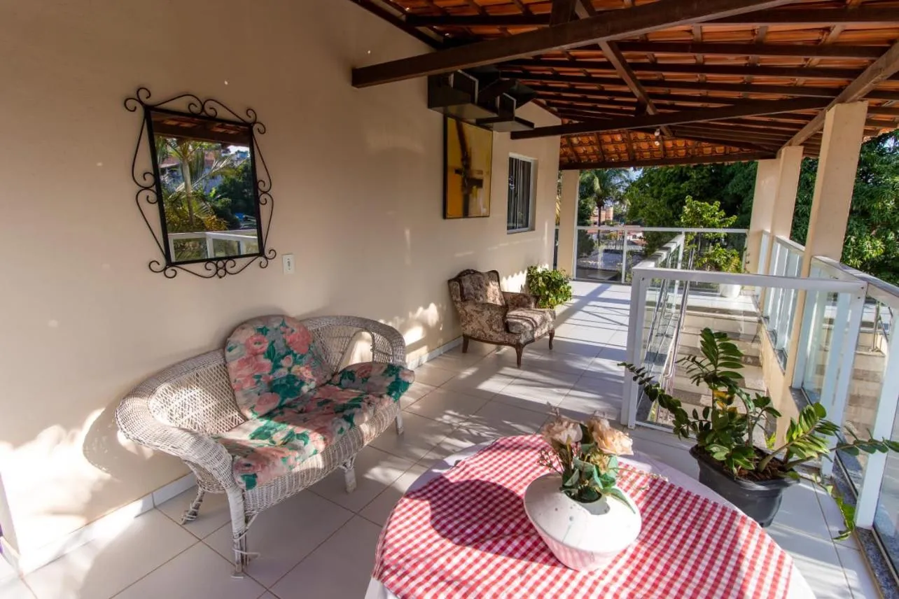 Pousada Três Praias