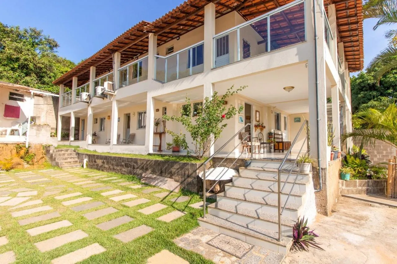 Pousada Três Praias