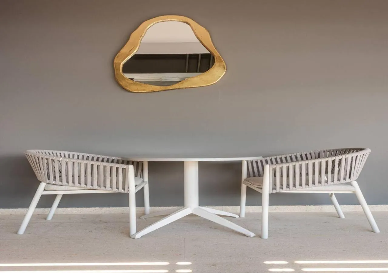 Bathroom in Luxury 1BR Condo Prime Location