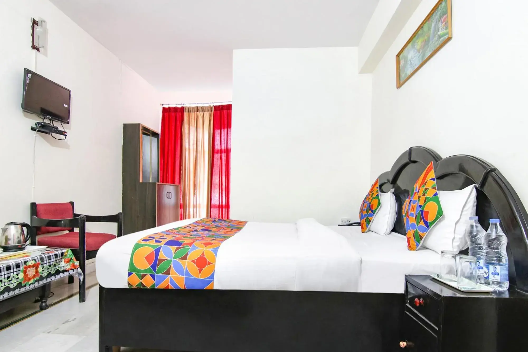 Deluxe Double or Twin Room - single occupancy in Hotel Arsh International Deluxe Double or Twin Room - single occupancy in Hotel Arsh International