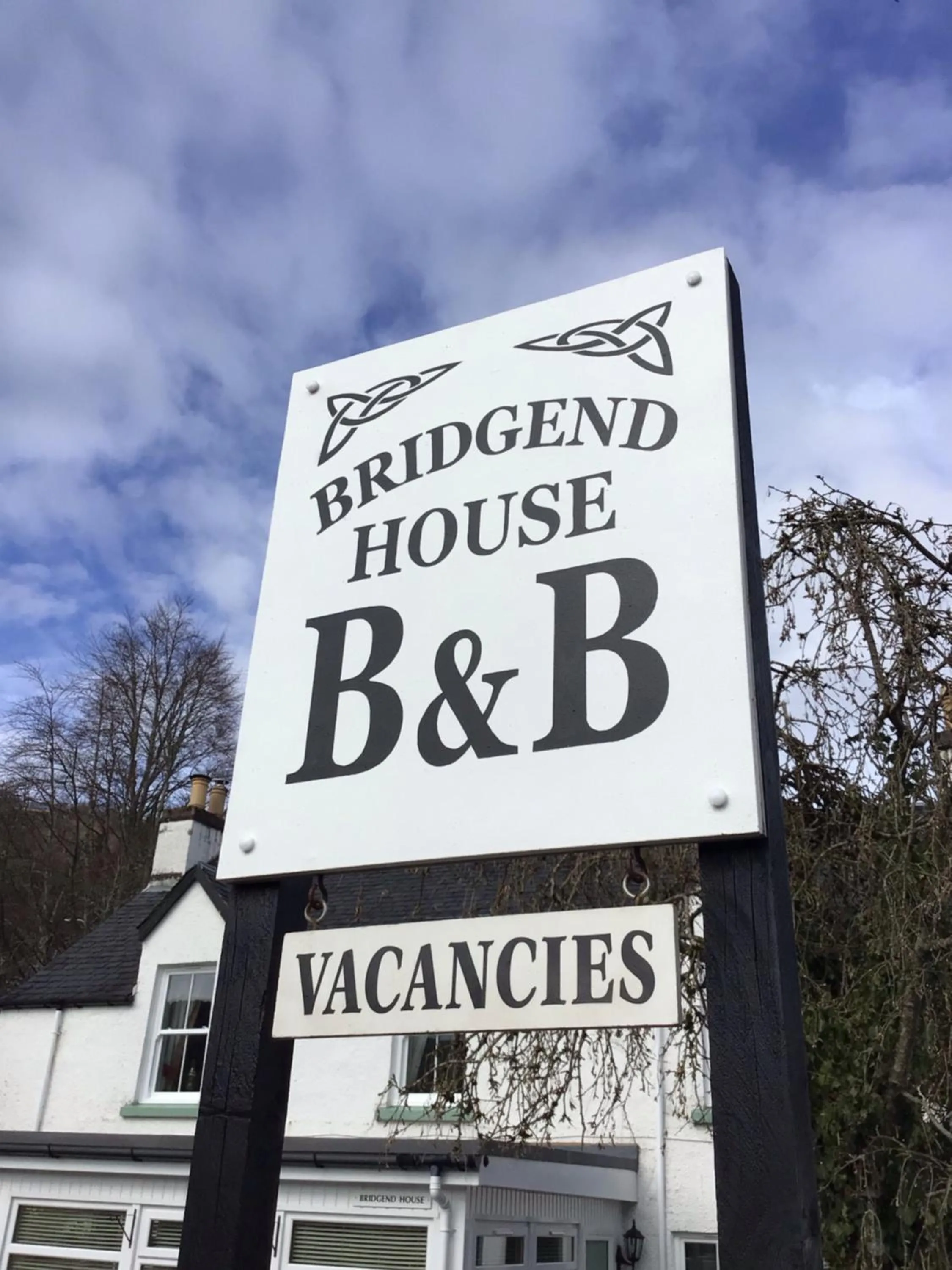 Bridgend House B&B
