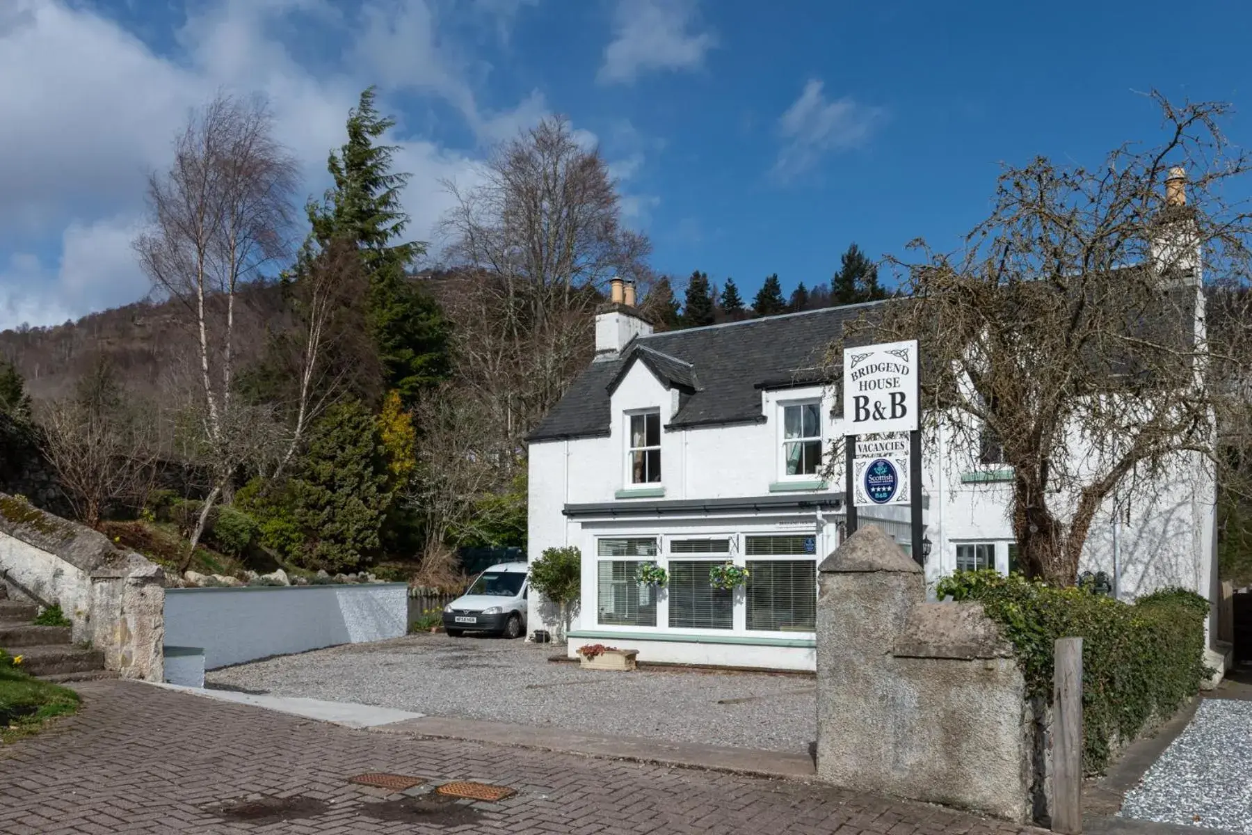 Bridgend House B&B Bridgend House B&B