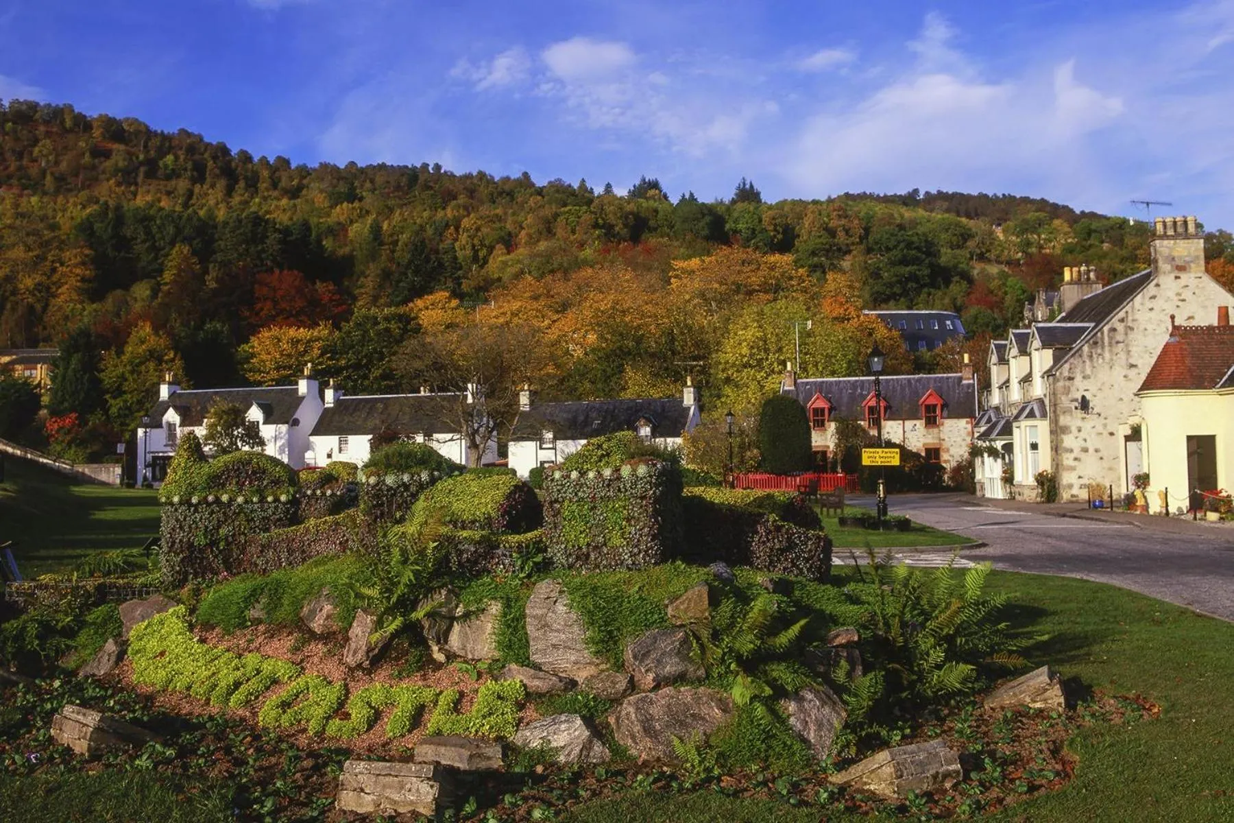Bridgend House B&B