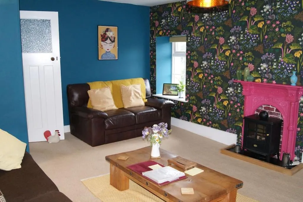 Top Floor at Cantref House