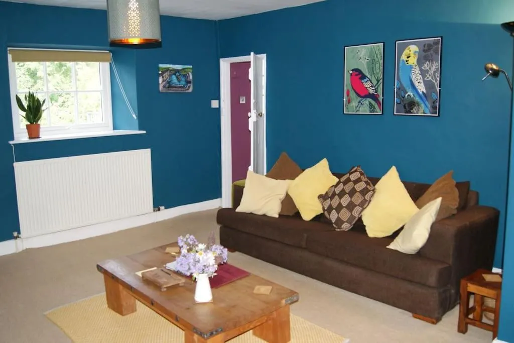 Top Floor at Cantref House