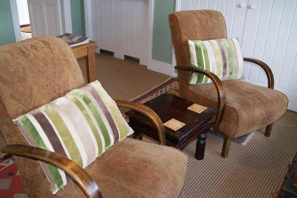 Top Floor at Cantref House