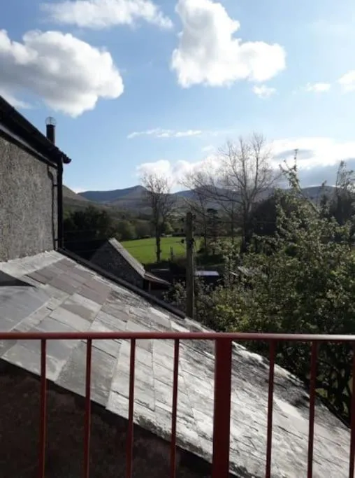 Top Floor at Cantref House