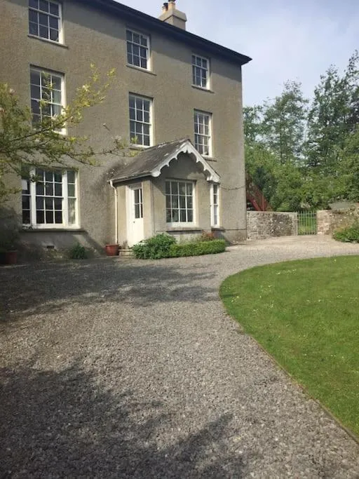 Property building in Top Floor at Cantref House