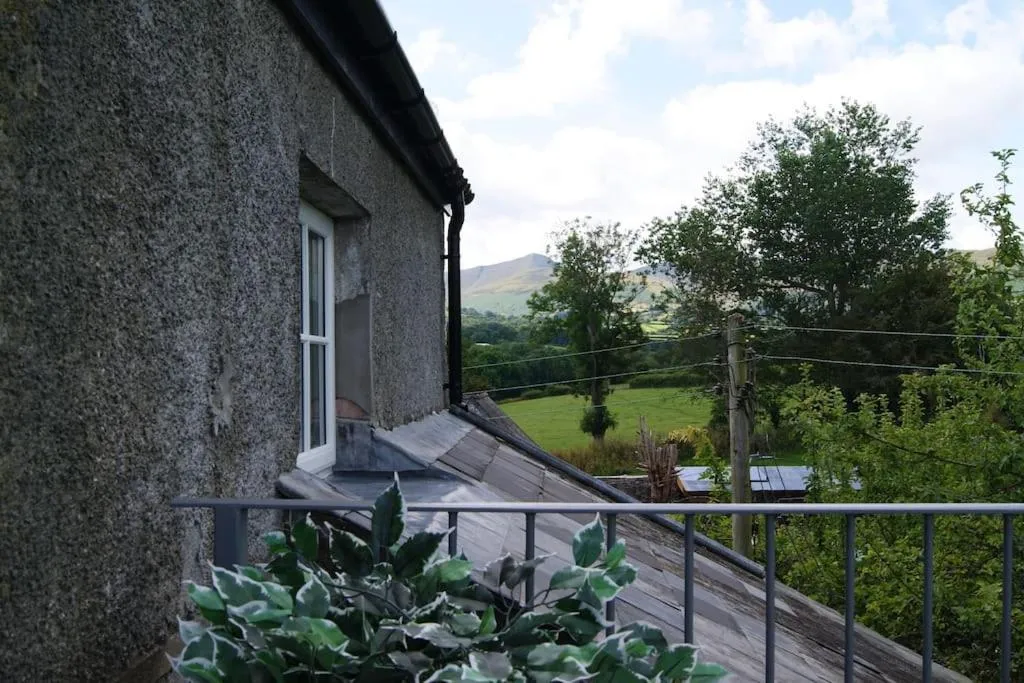Top Floor at Cantref House