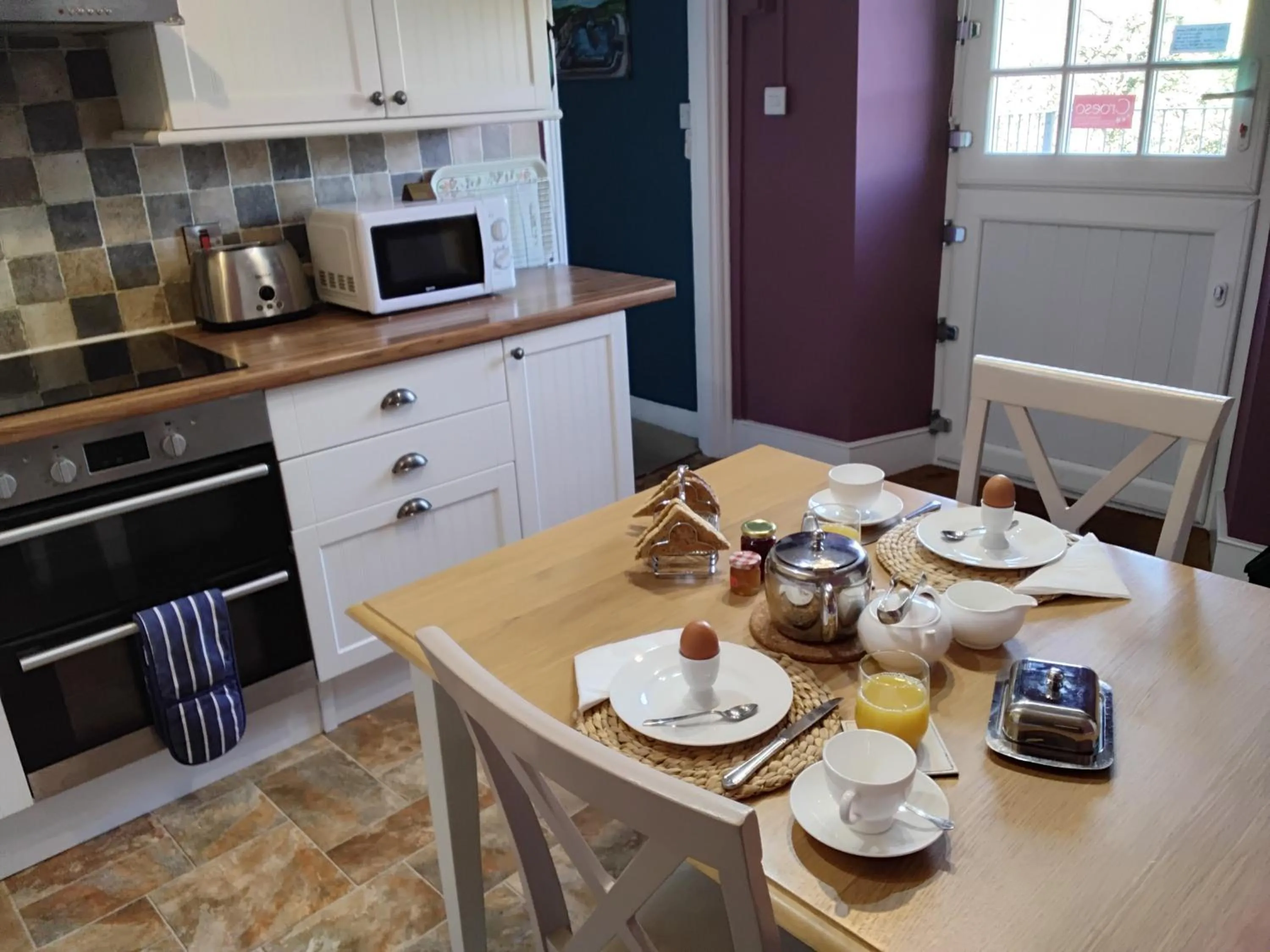 Top Floor at Cantref House