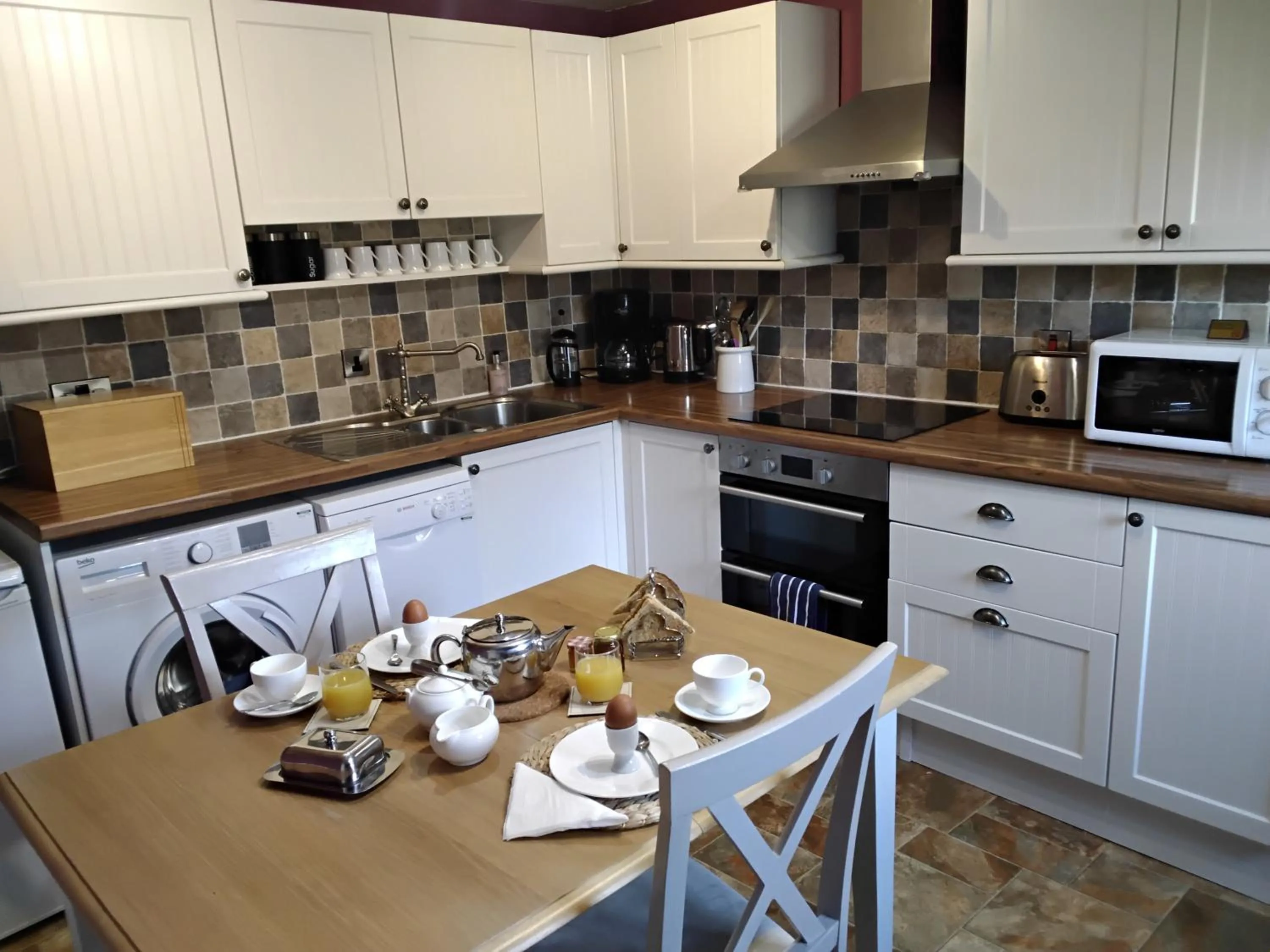 Top Floor at Cantref House