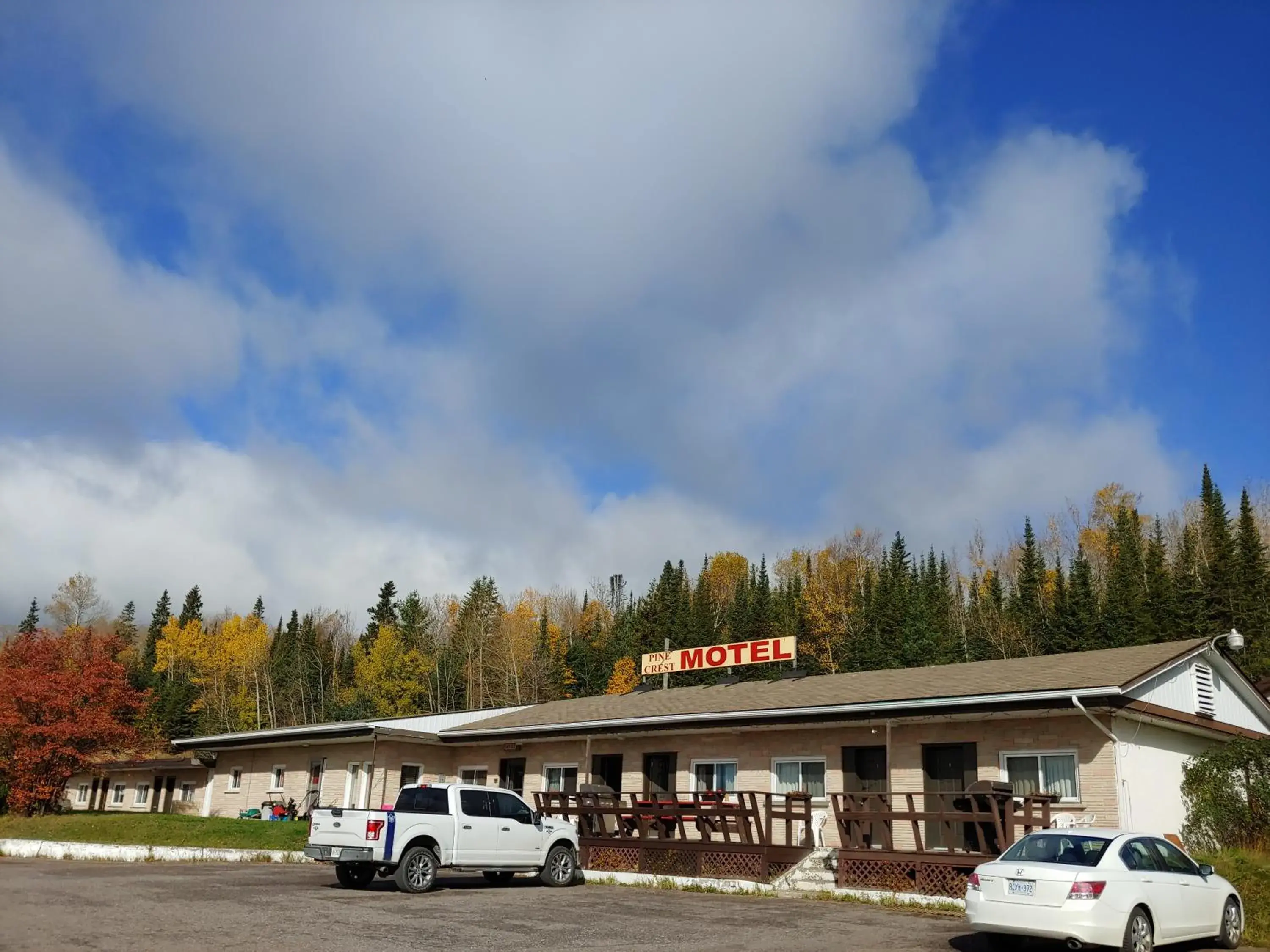 Pinecrest Motel Pinecrest Motel