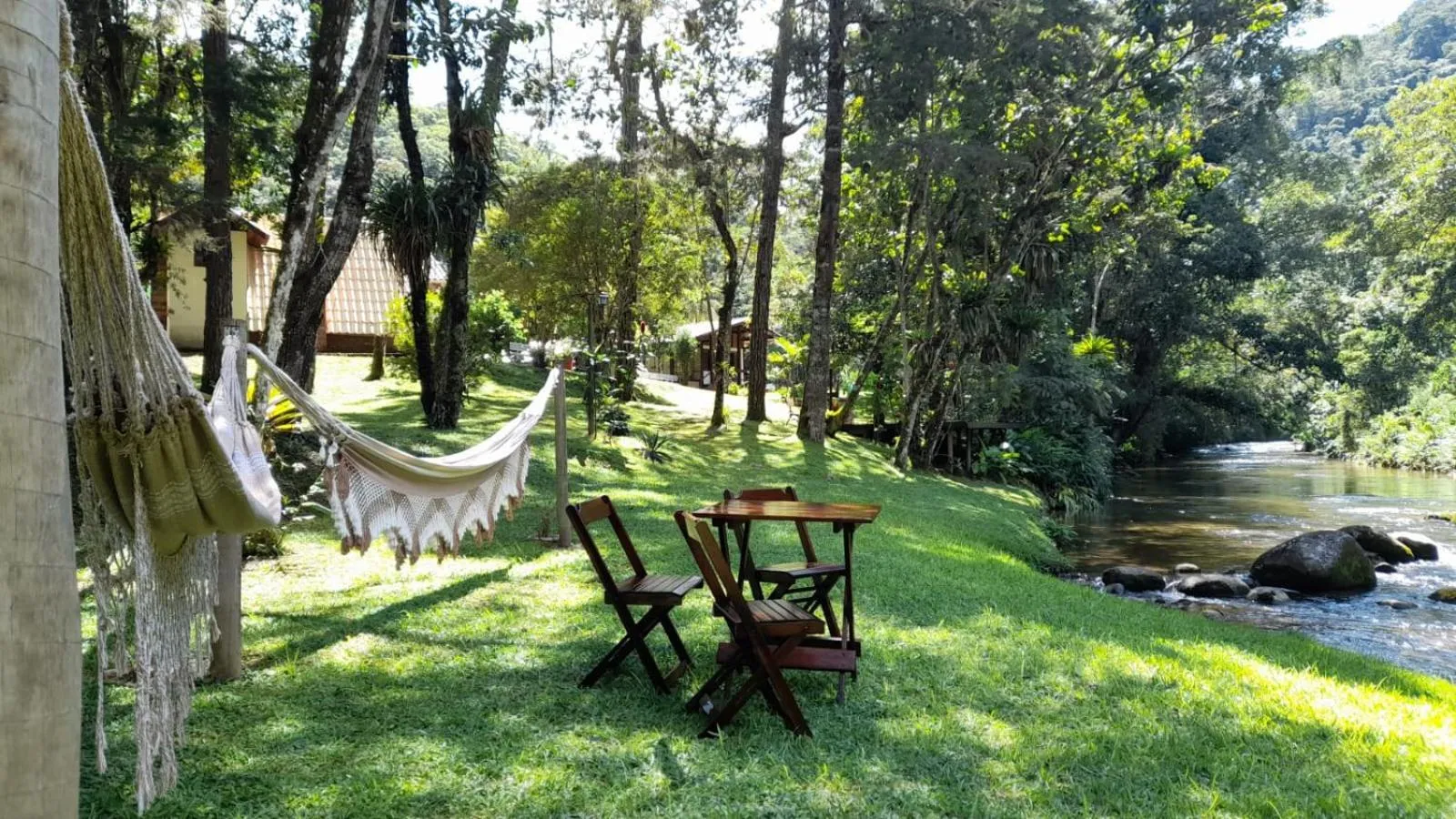 Natural landscape in Pousada Bosque do Visconde