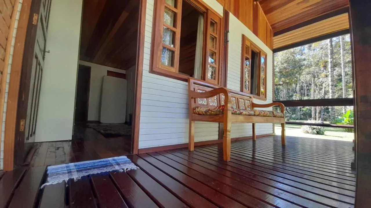 Pousada Bosque do Visconde