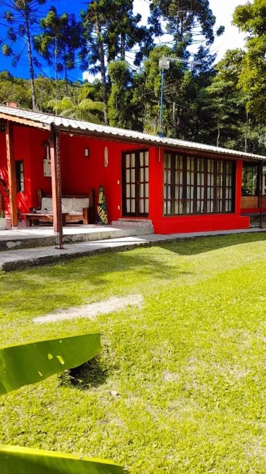 Pousada Bosque do Visconde