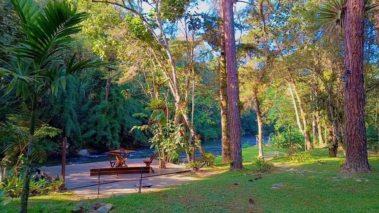 Pousada Bosque do Visconde