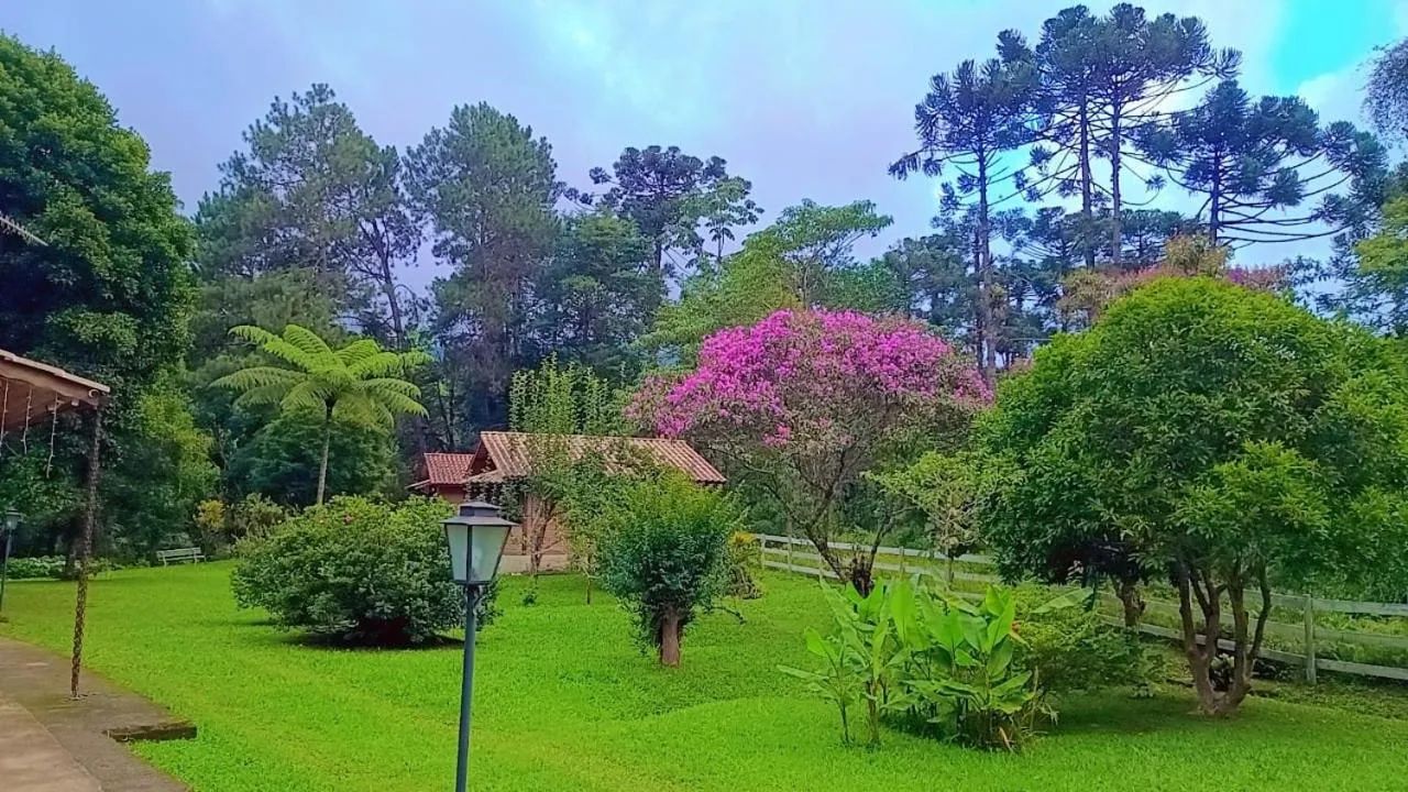 Pousada Bosque do Visconde