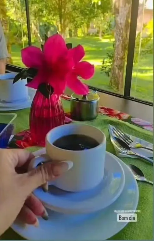 Pousada Bosque do Visconde