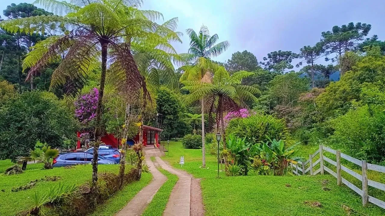 Pousada Bosque do Visconde
