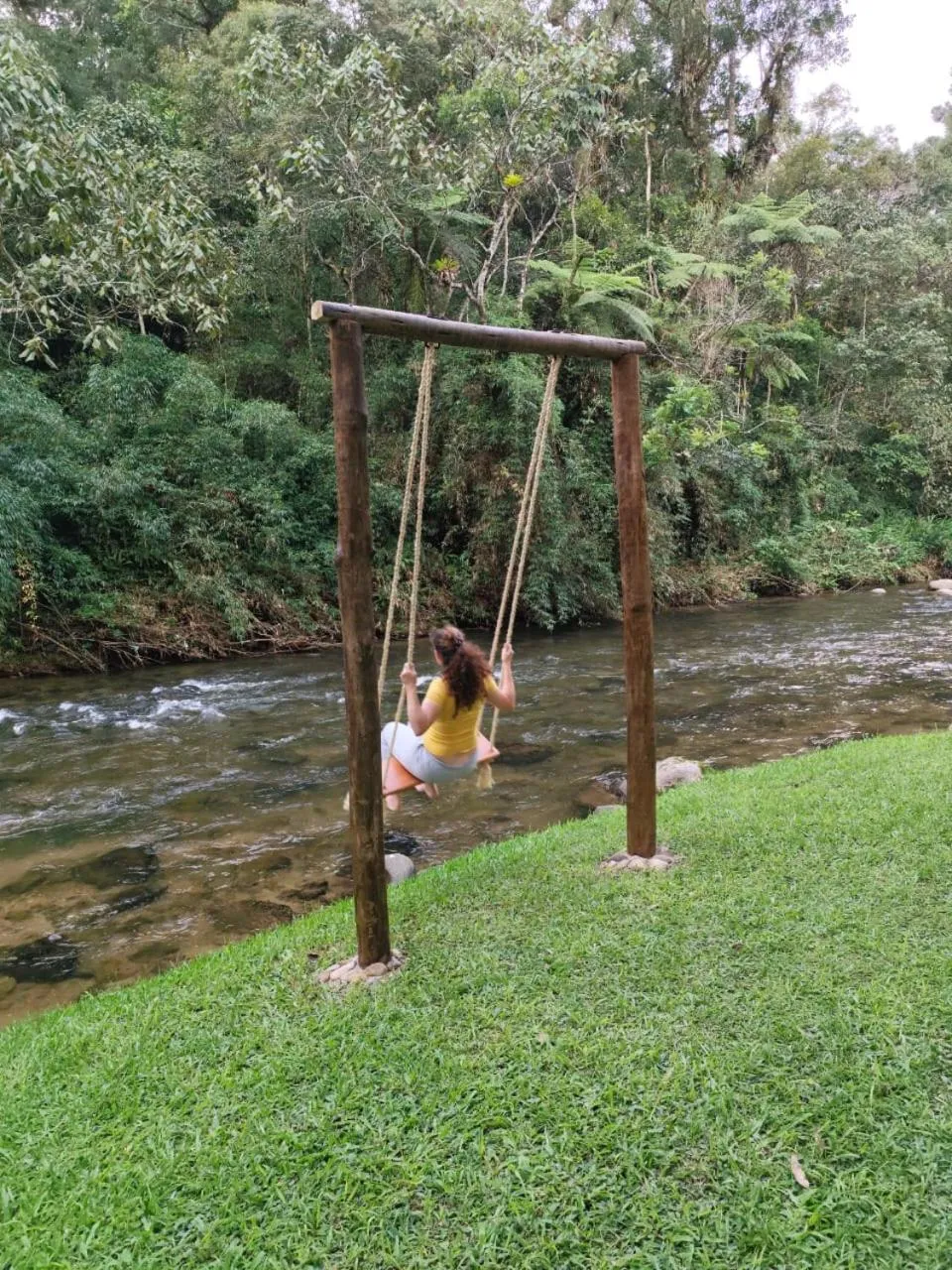 Pousada Bosque do Visconde