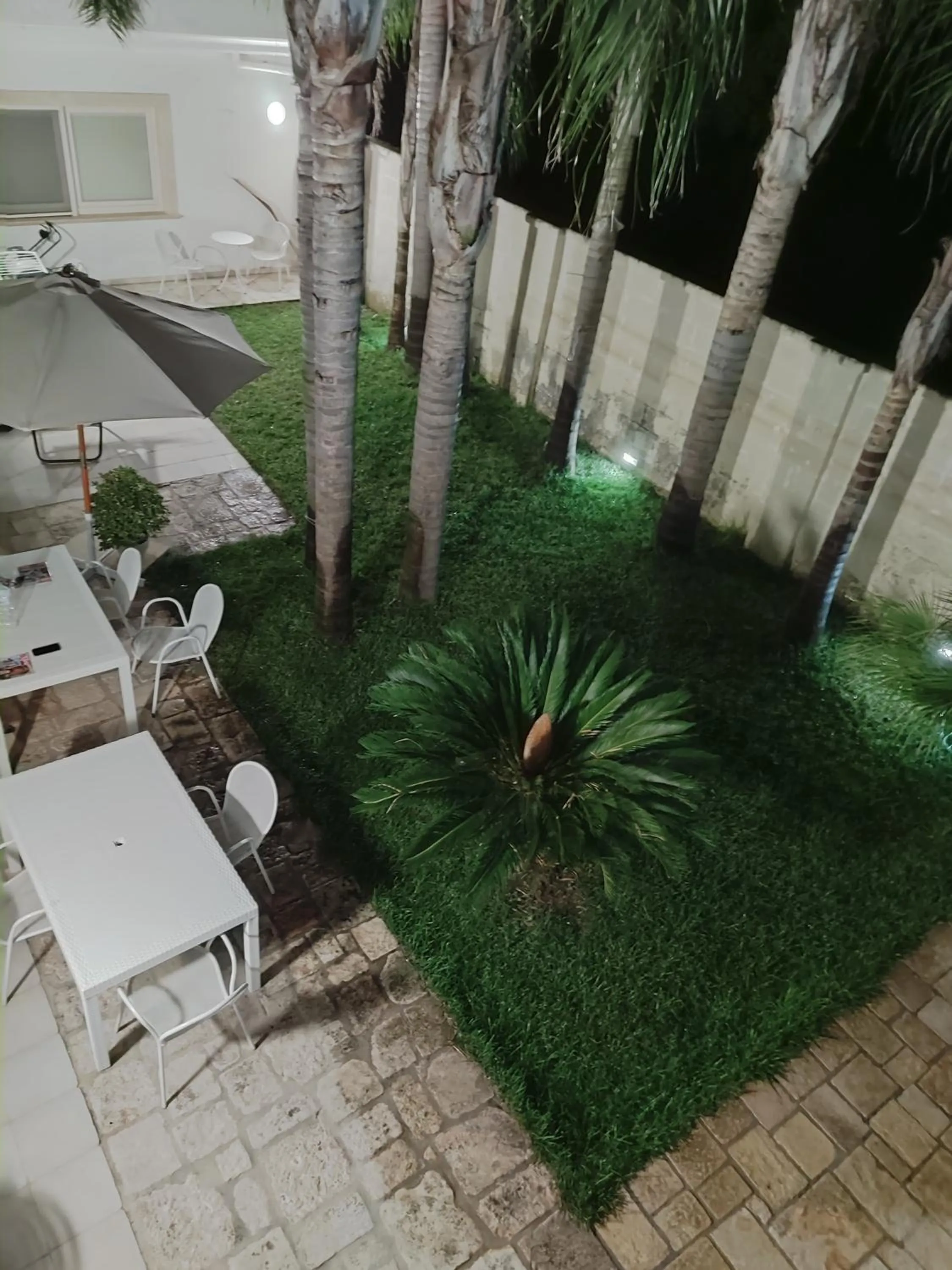 Garden in Villa con piscina Aria di sole