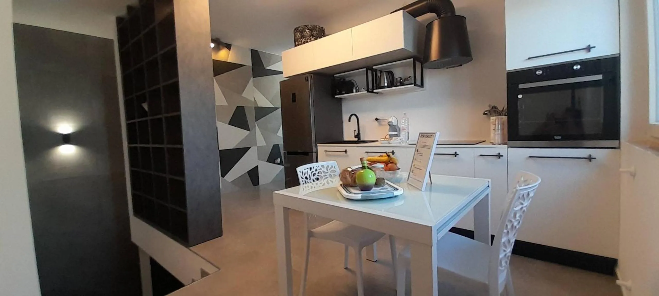 Villa con piscina Aria di sole