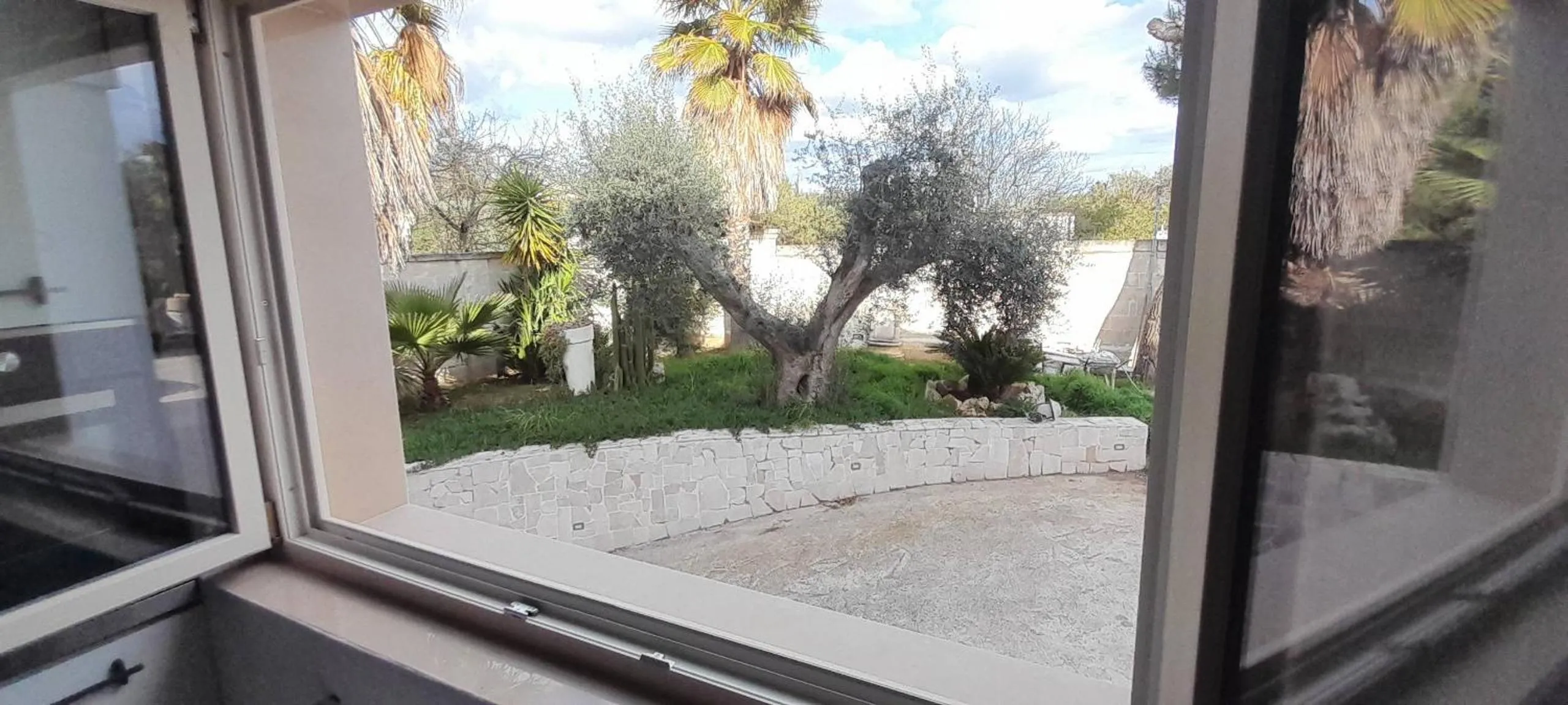 Villa con piscina Aria di sole