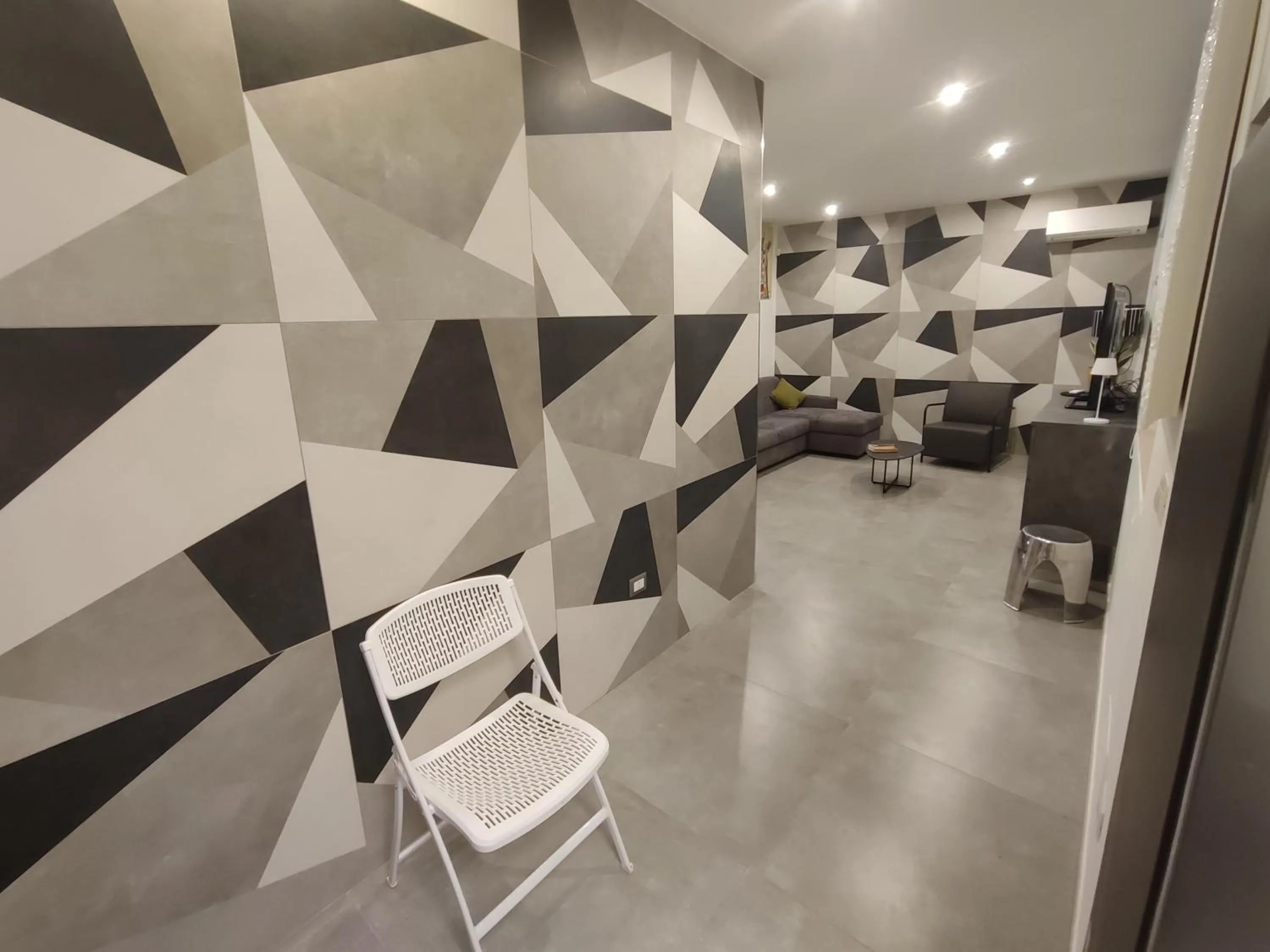 Villa con piscina Aria di sole