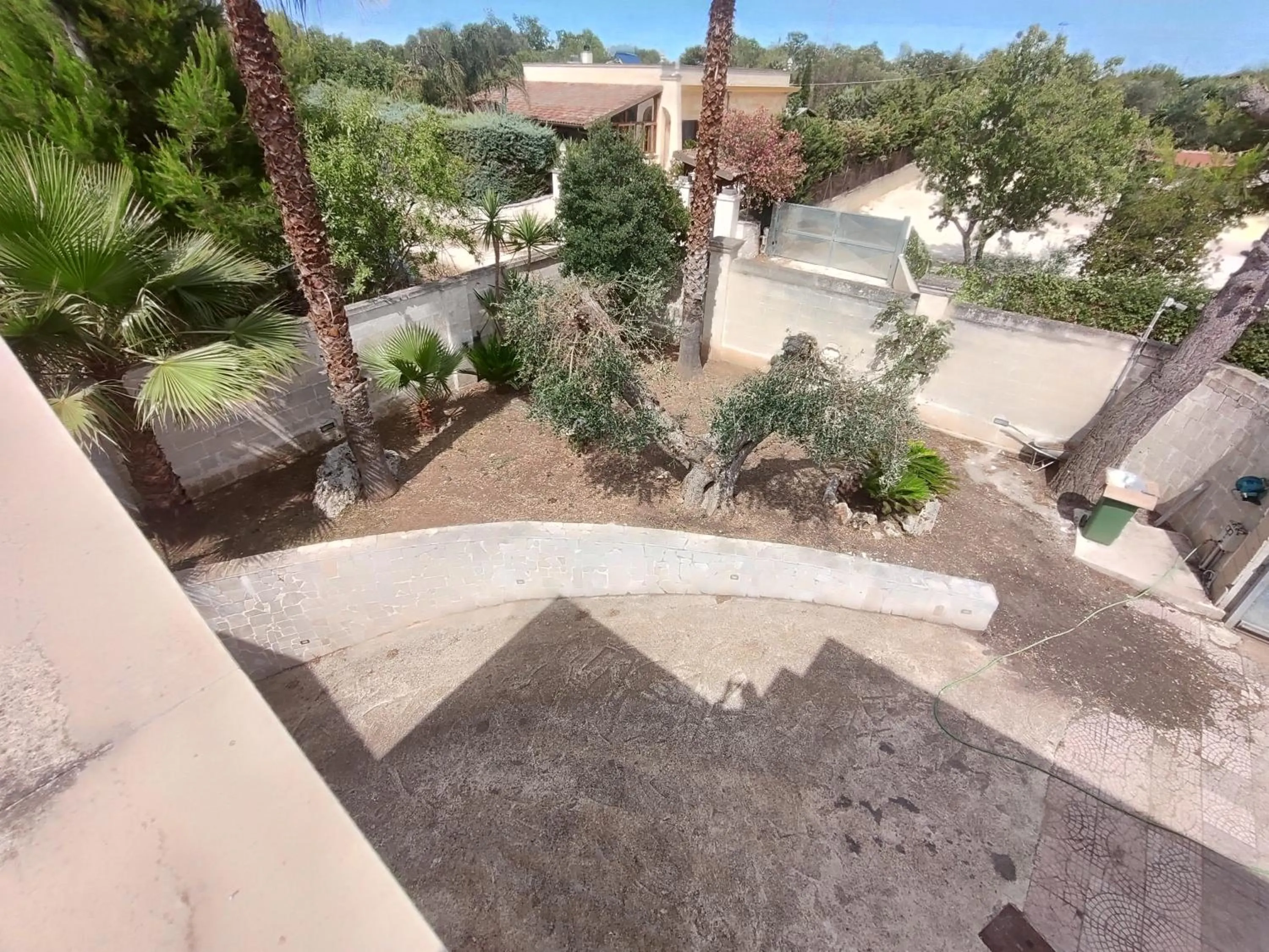 Villa con piscina Aria di sole