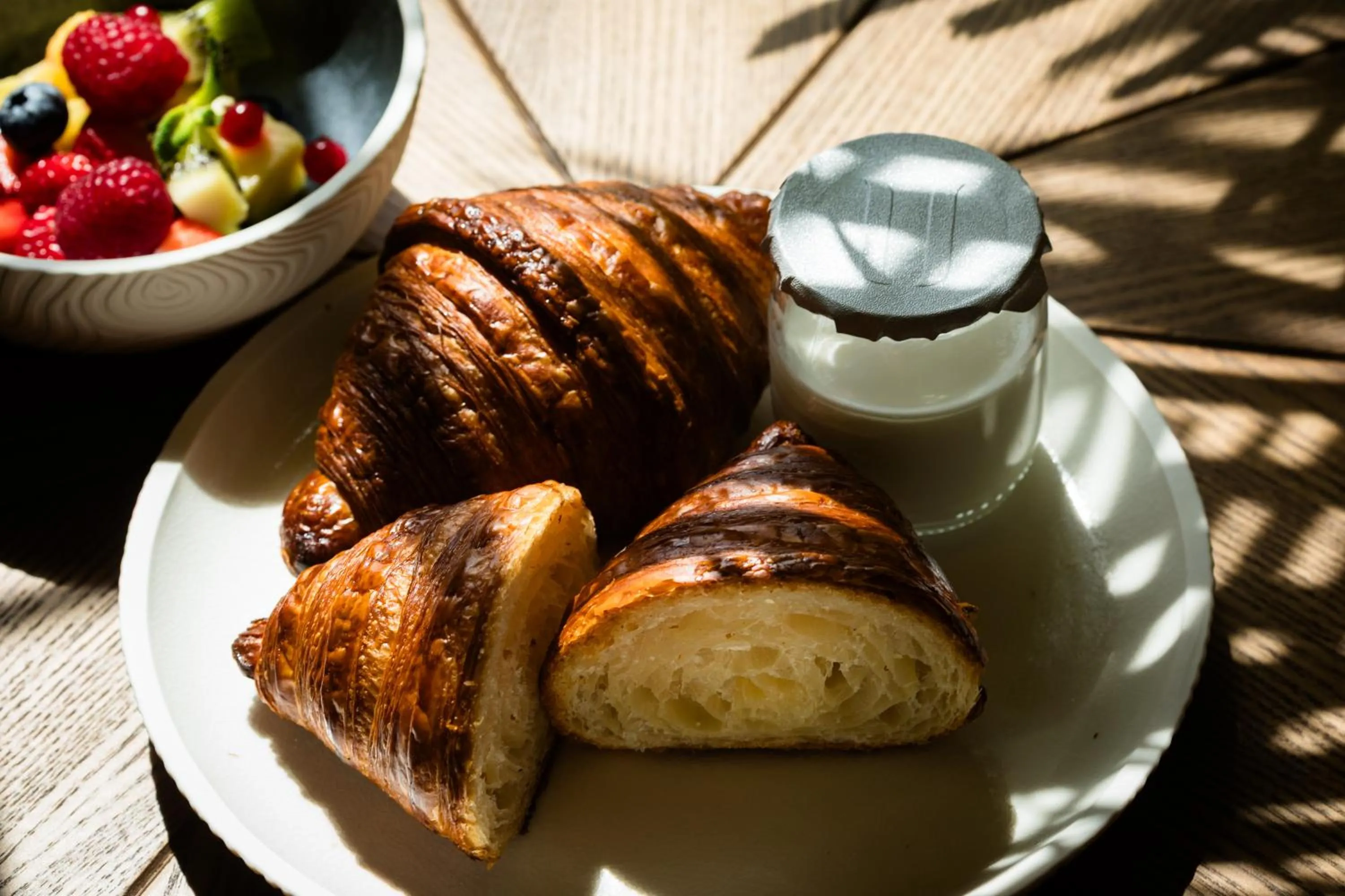 Restaurant/places to eat in Hotel Luze Boutique San Sebastian