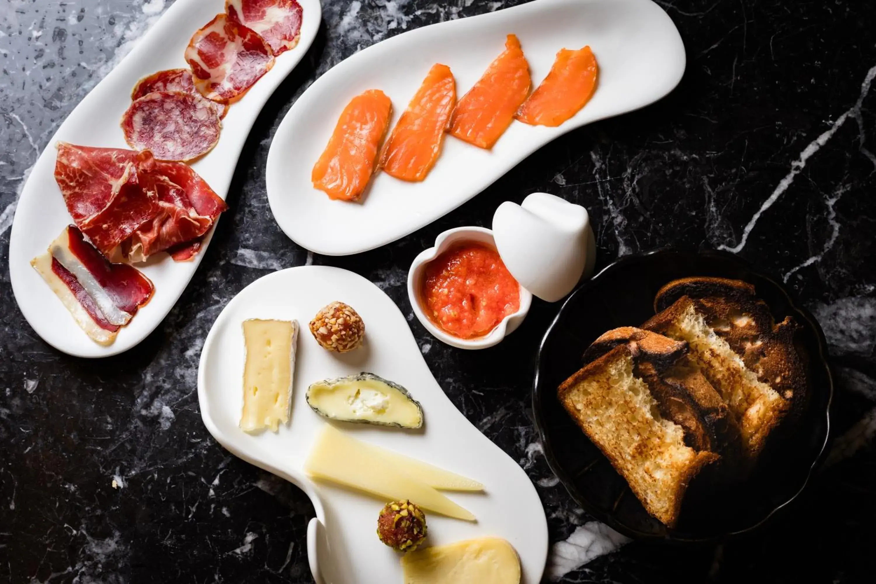 Restaurant/places to eat in Hotel Luze Boutique San Sebastian Restaurant/places to eat in Hotel Luze Boutique San Sebastian